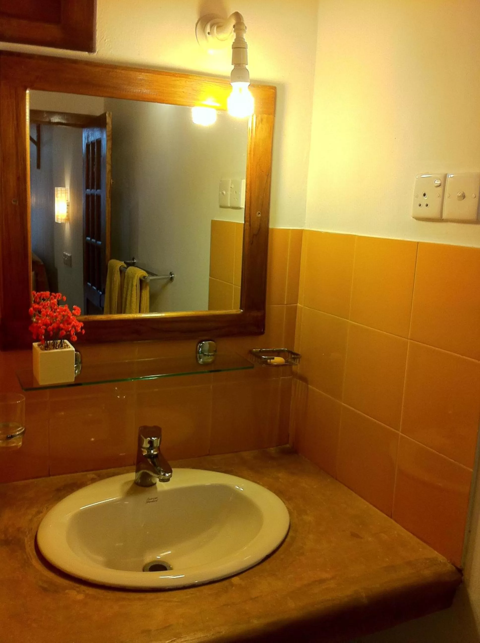 Bathroom in Little Paradise Tourist Guest House and Holiday Home