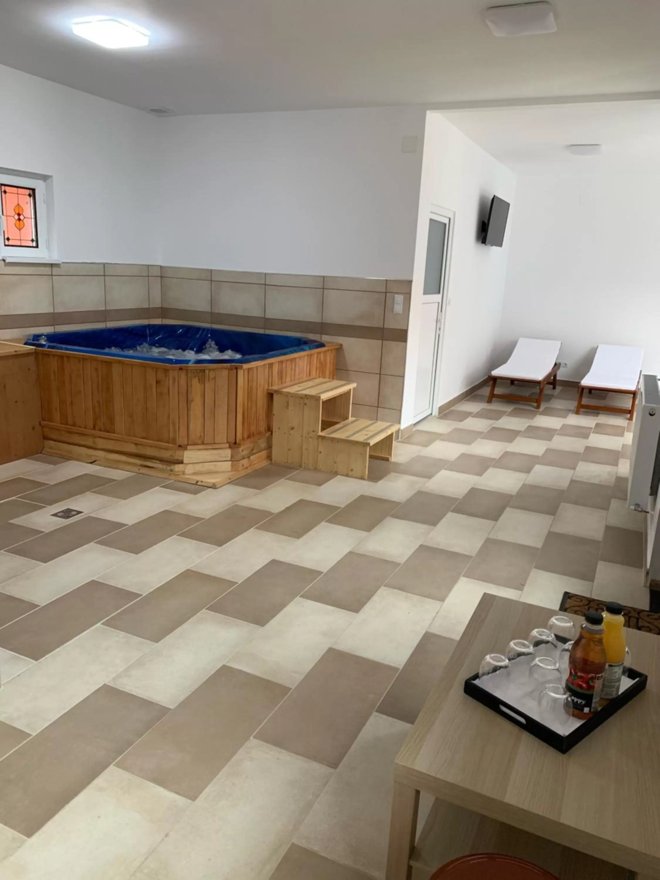 Spa and wellness centre/facilities, Kitchen/Kitchenette in Armenopolis - Adults Only