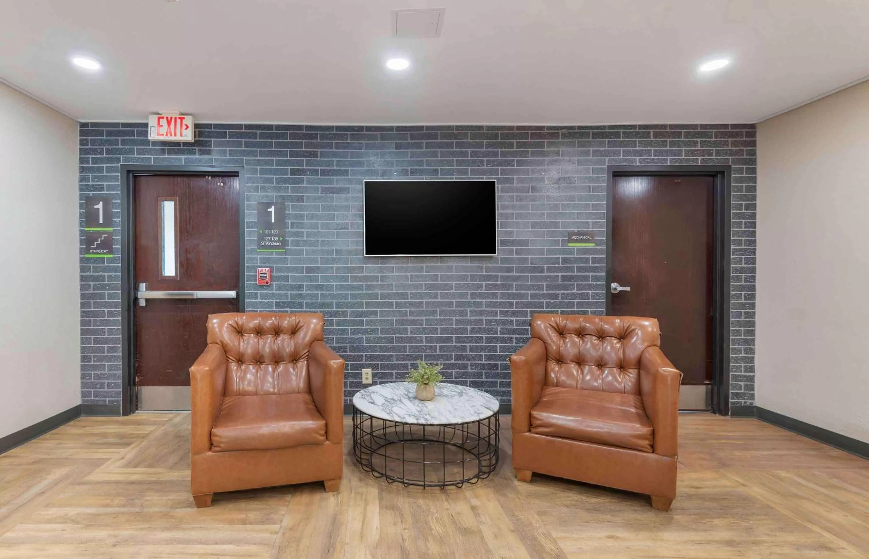 Lobby or reception in Extended Stay America Select Suites - Charlotte - Tyvola Rd