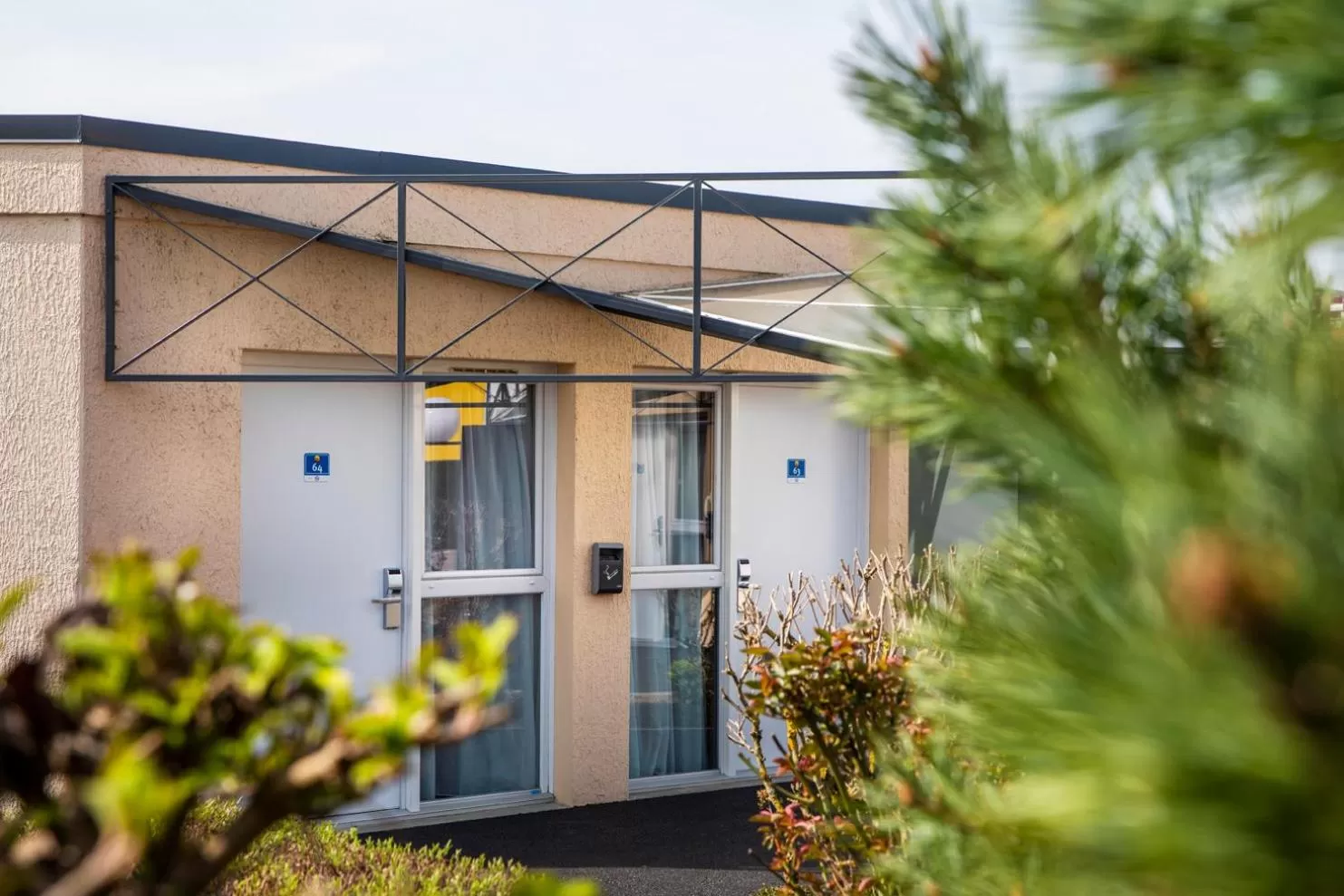 Facade/entrance in Kyriad Annemasse - Geneve