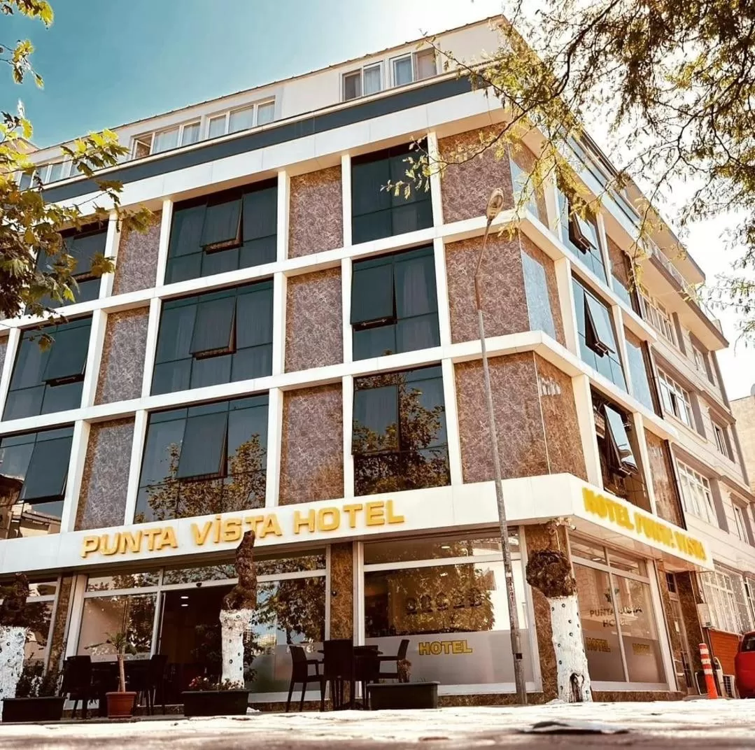 Property Building in Punta Vista Otel