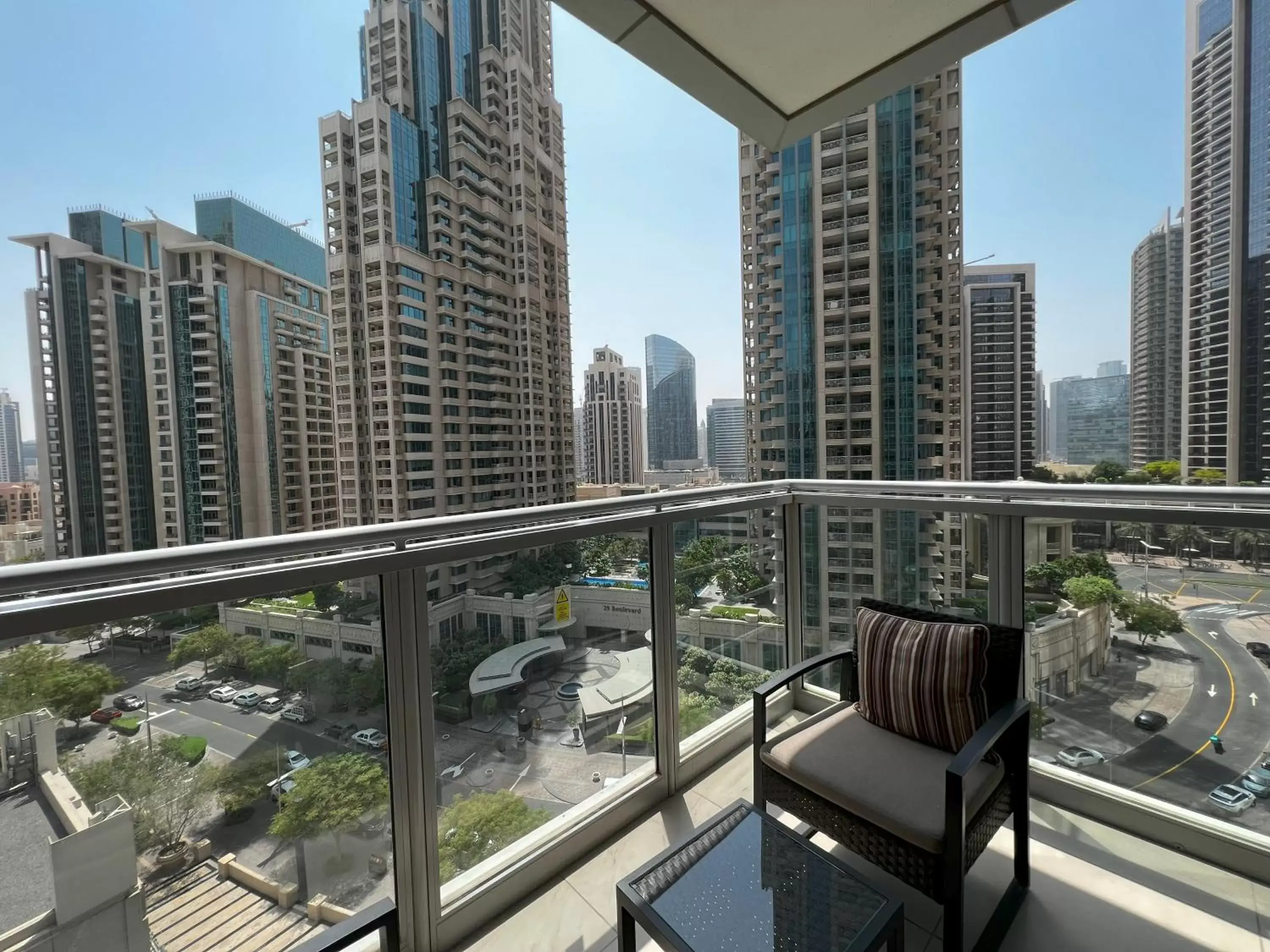 1 Bedroom, Balcony King, Downtown View, Smoking, Complimentary Transfer to Kite Beach, Dubai Mall and Metro Station in Ramada by Wyndham Downtown Dubai 1 Bedroom, Balcony King, Downtown View, Smoking, Complimentary Transfer to Kite Beach, Dubai Mall and Metro Station in Ramada by Wyndham Downtown Dubai