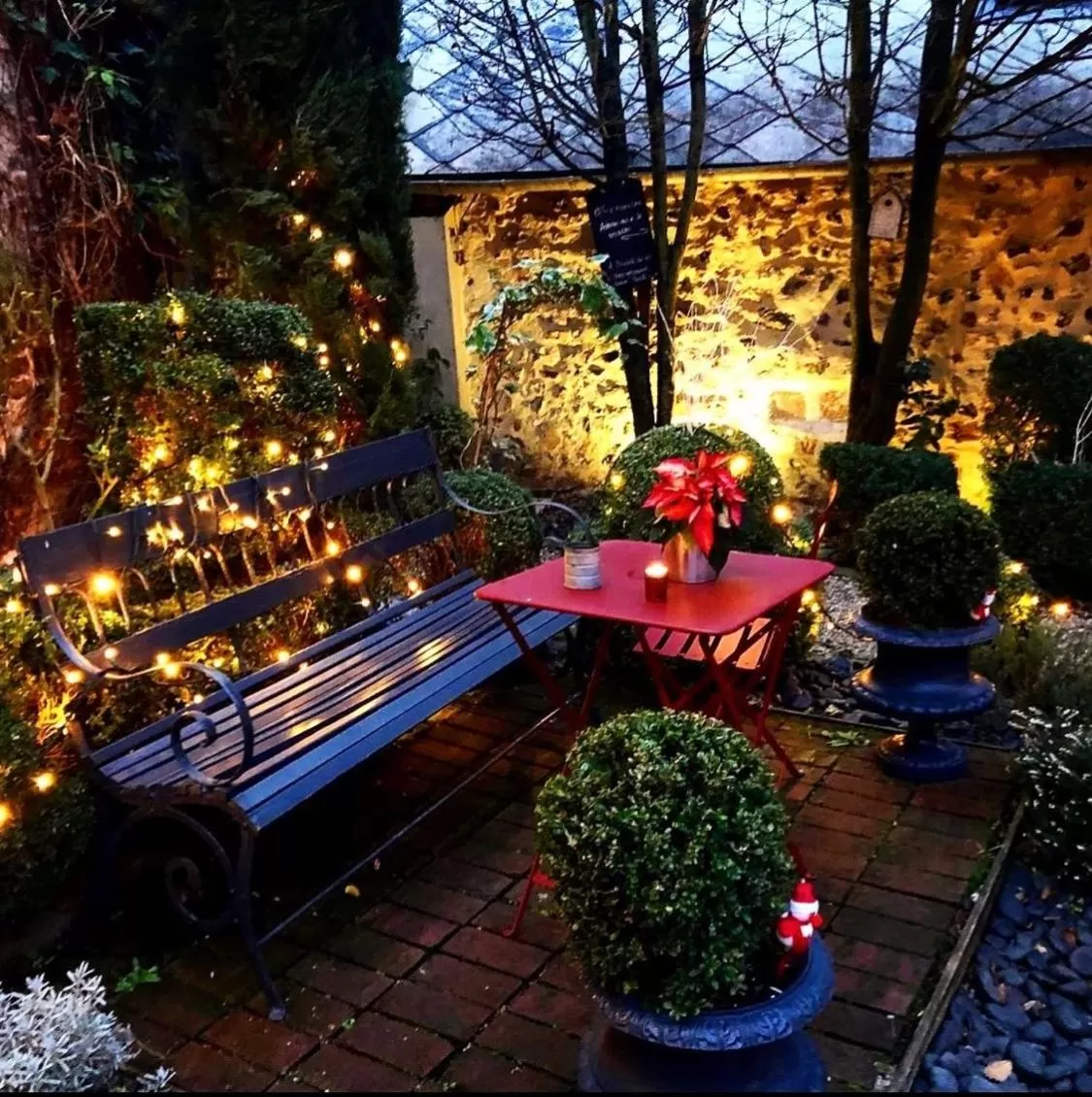 La Cour Sainte Catherine demeure de charme