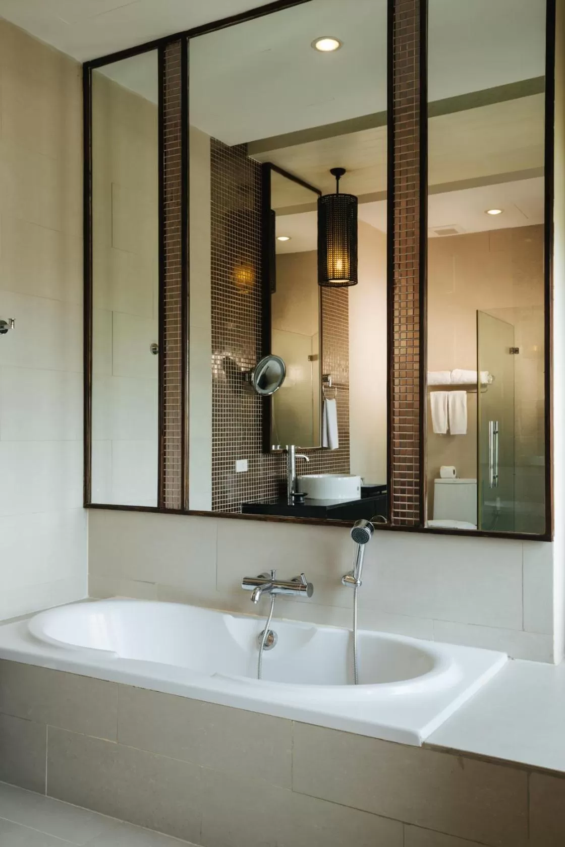 Bath in De Chai Colonial Hotel & Spa - SHA Plus