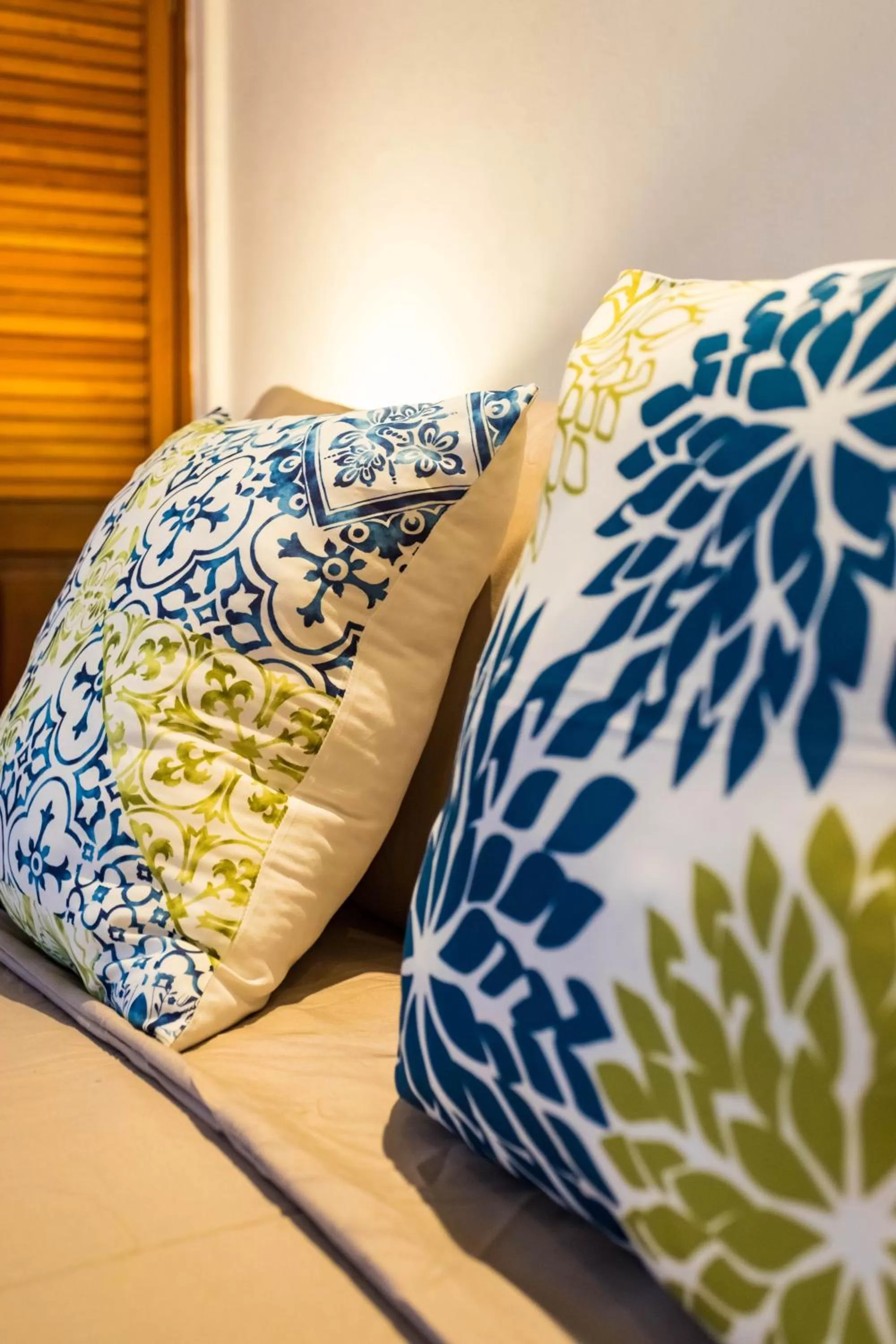 Bed in Olas Altas Suites Departamentos