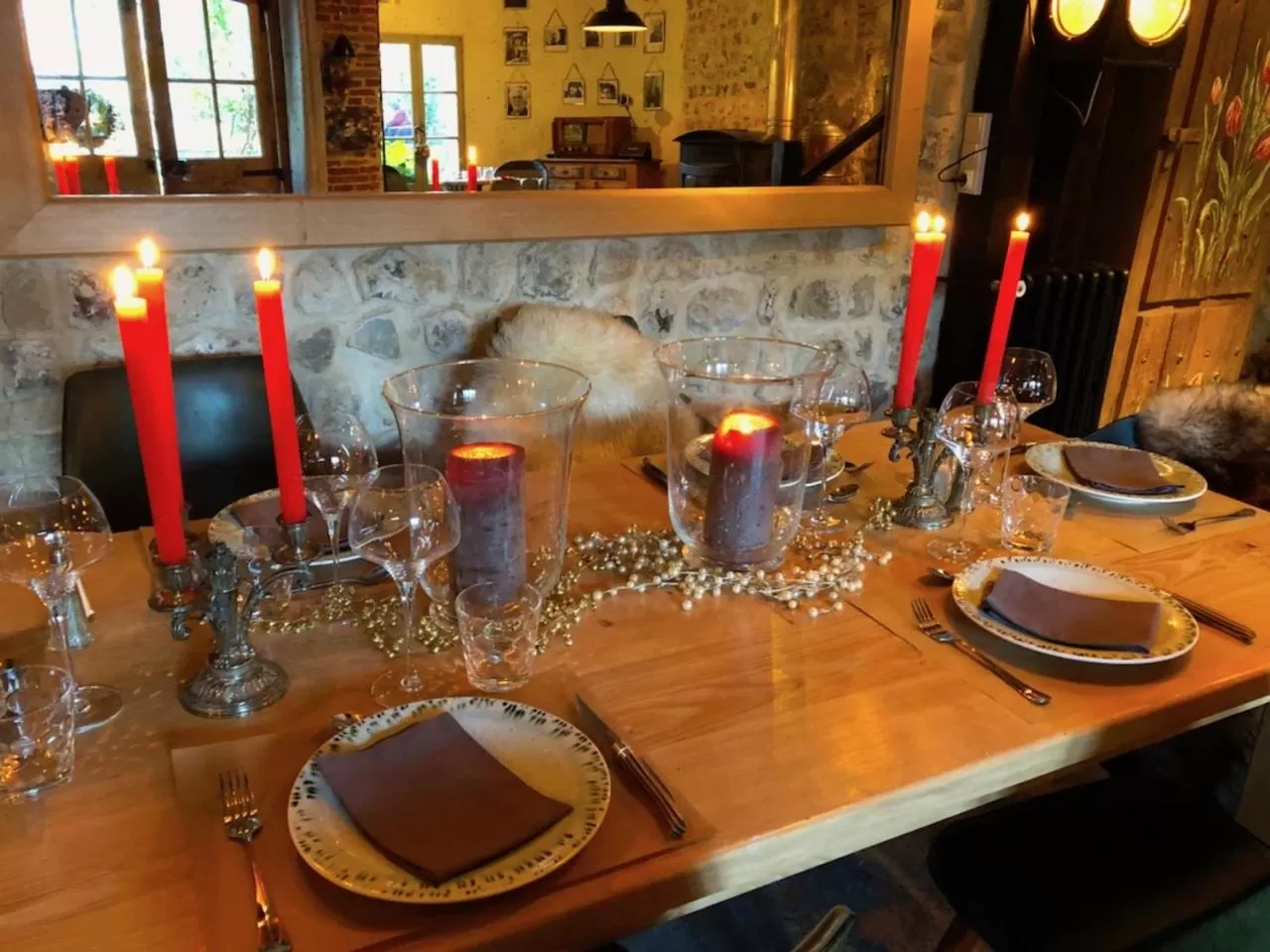 La Cour Sainte Catherine demeure de charme