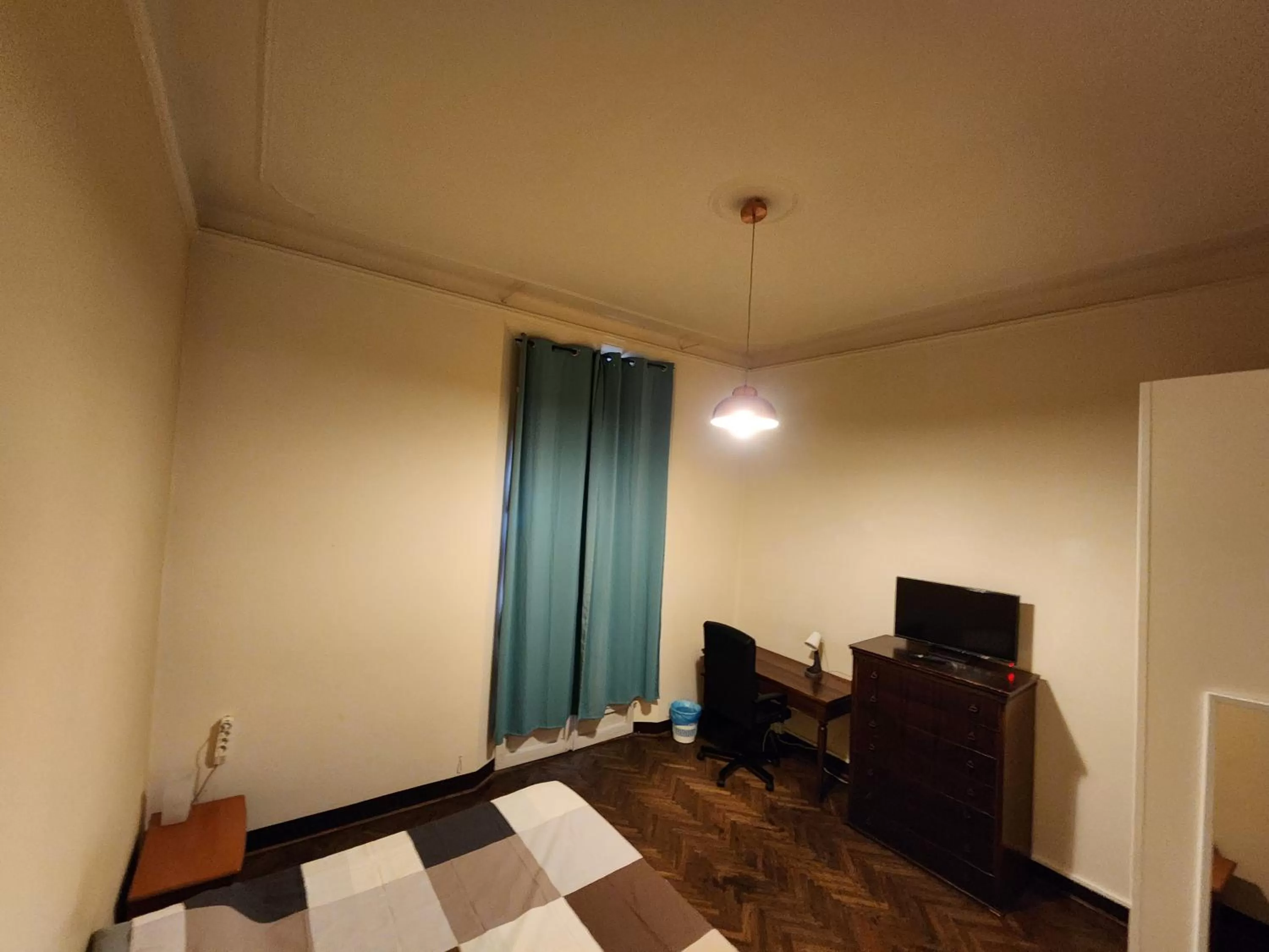 Bed, TV/Entertainment Center in TATA HOMES