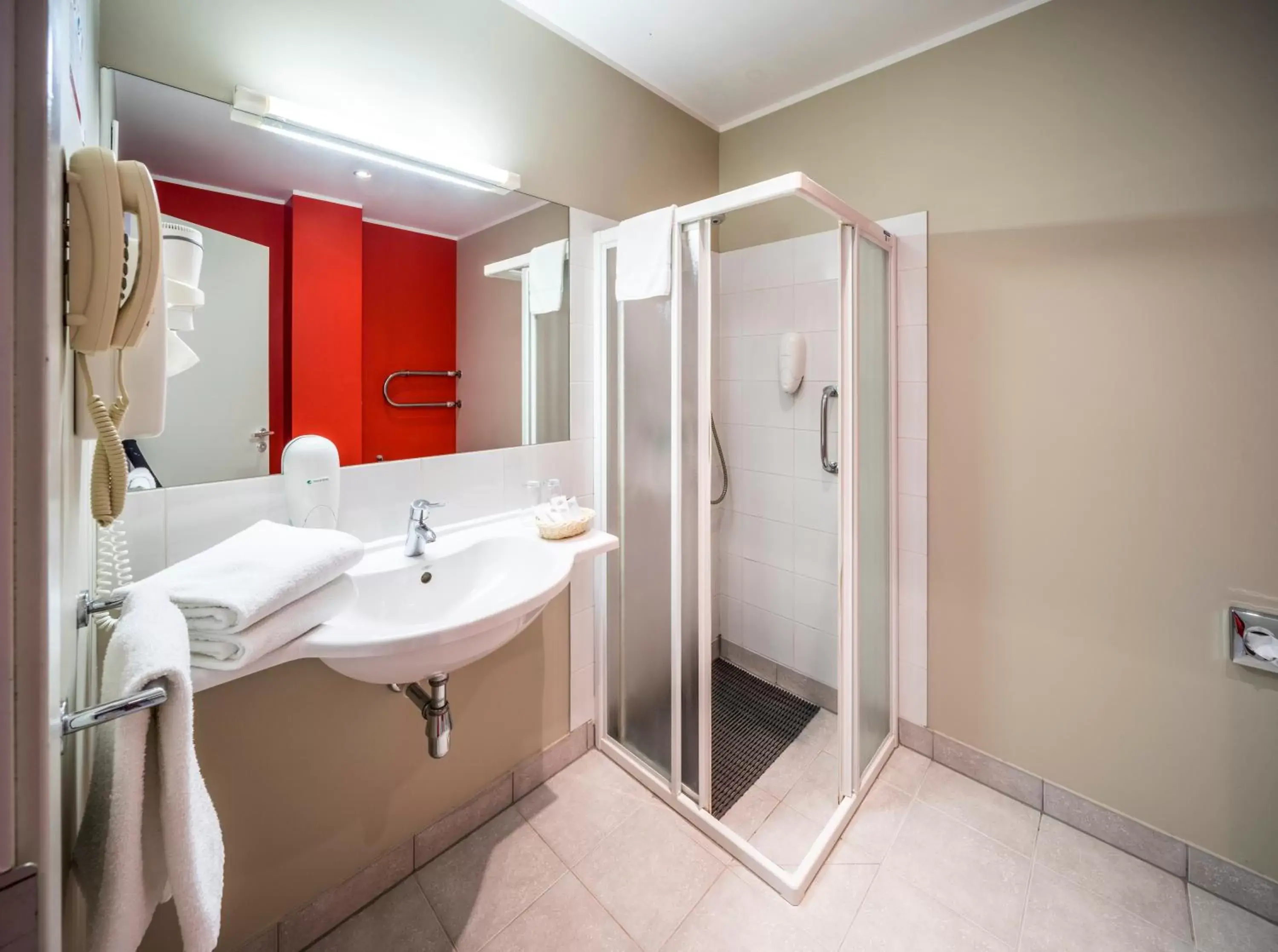 Standard Single Room - single occupancy in Rija VEF Hotel with FREE Parking Standard Single Room - single occupancy in Rija VEF Hotel with FREE Parking