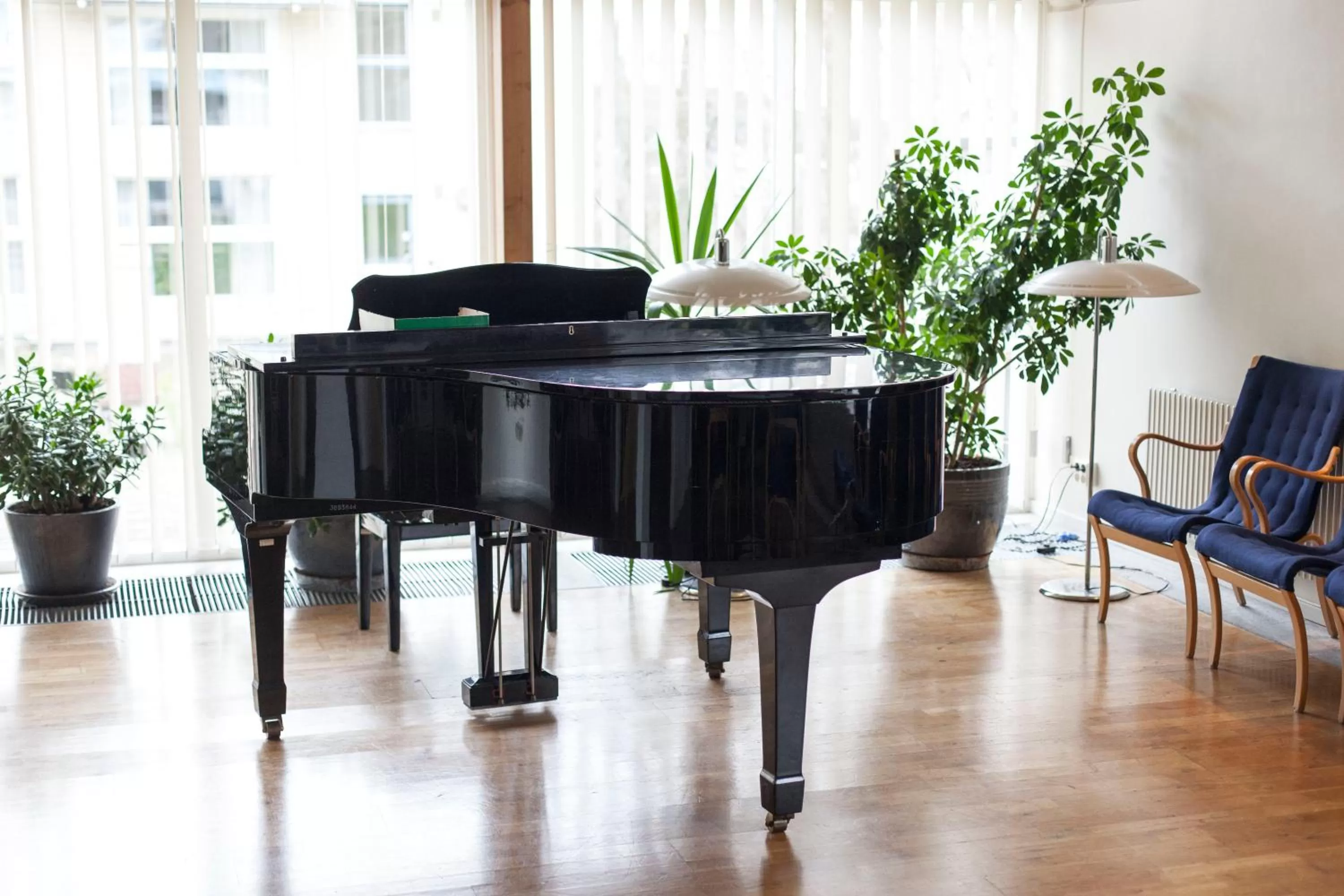 Decorative detail in STF Wendelsberg Hotel & Hostel