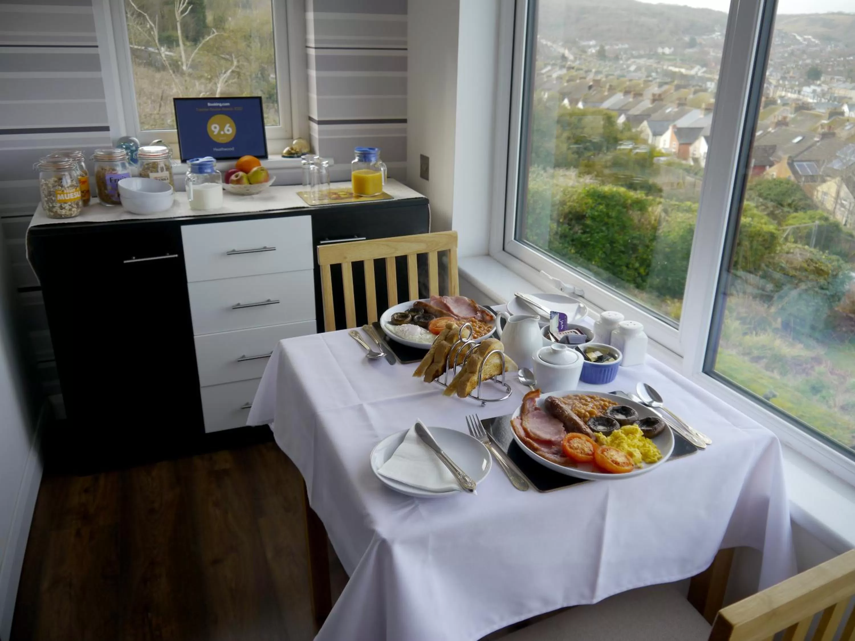 Balcony/Terrace in Heathwood