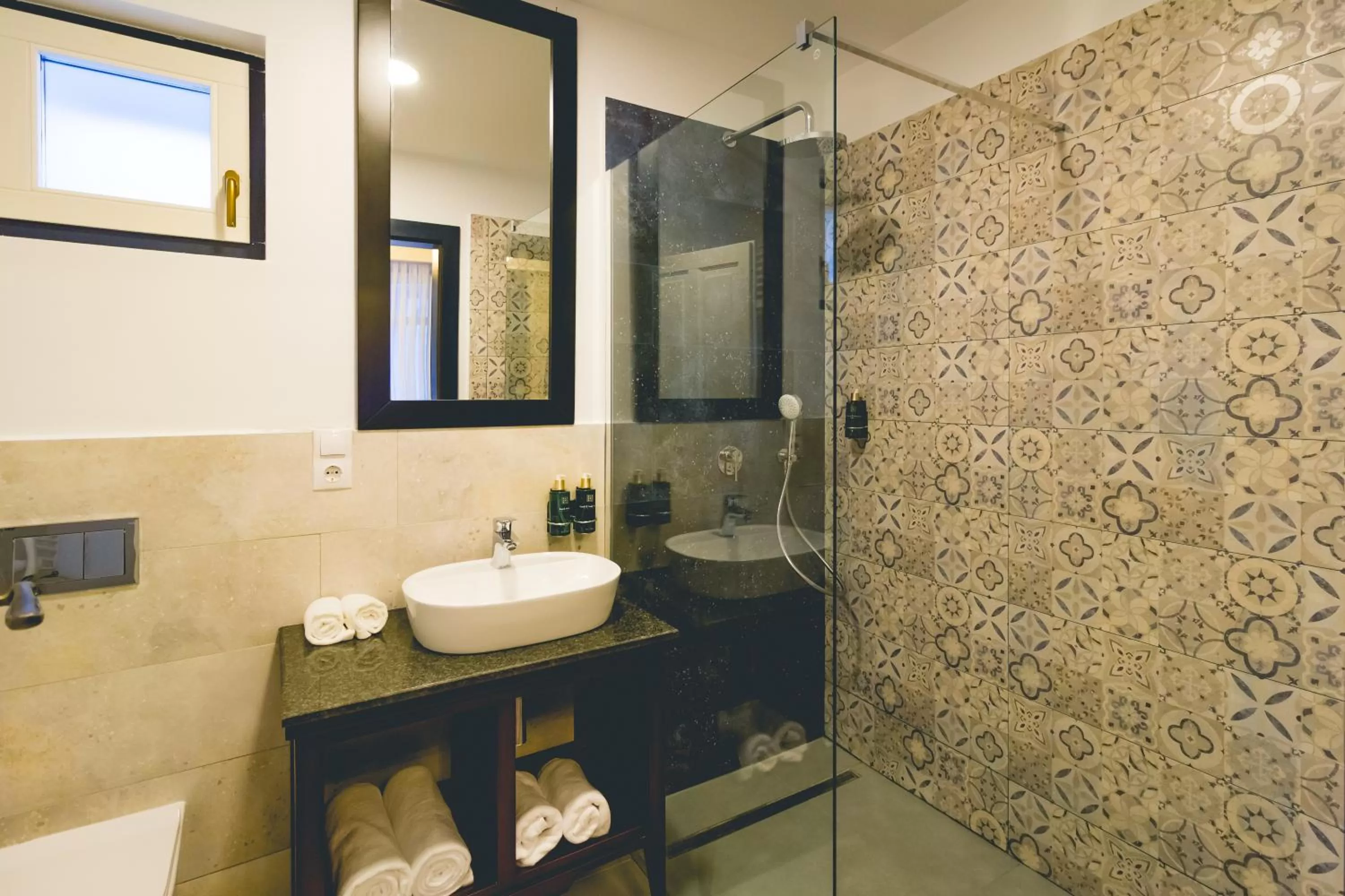 Bathroom in MAGISTER seven