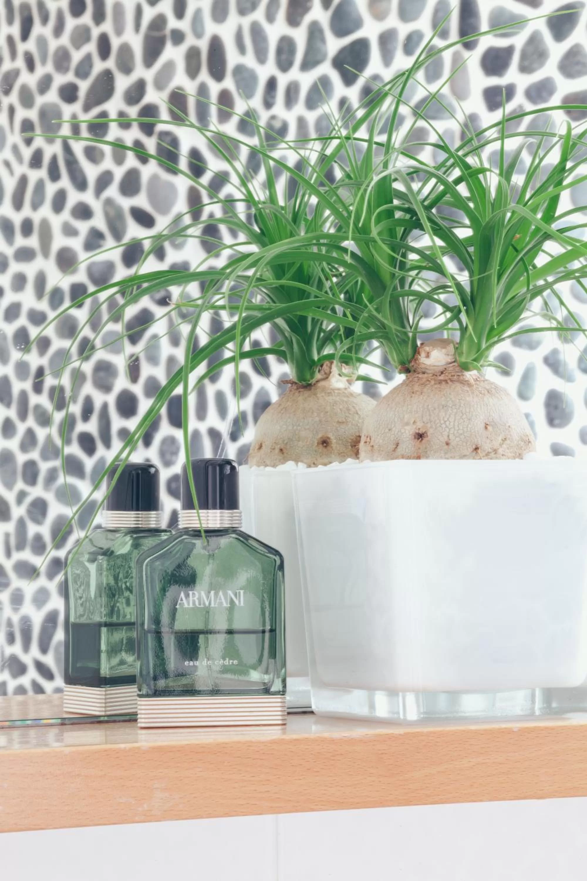 Bathroom in Excelsior Opera