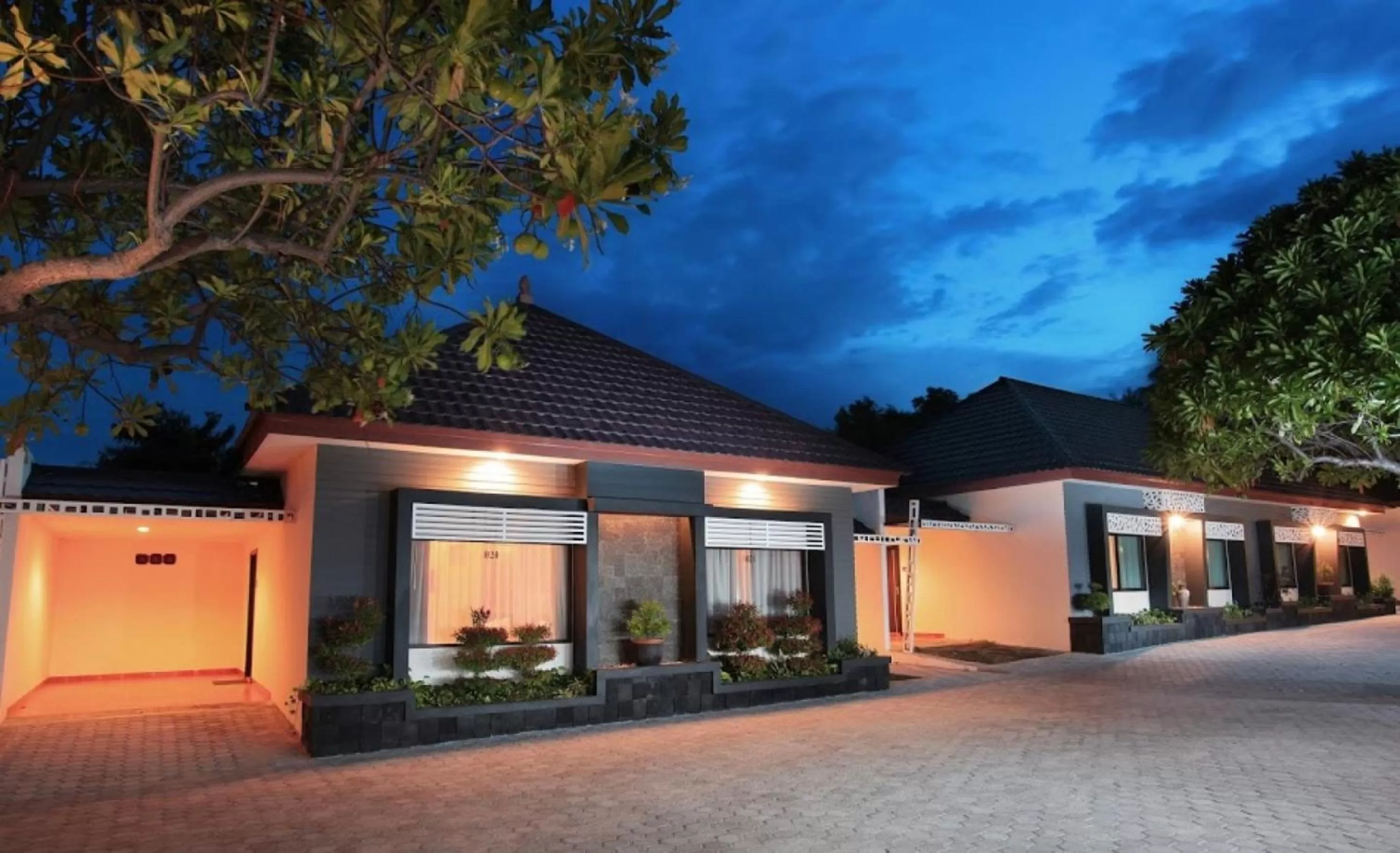 Property building in Swiss-Belhotel Silae Palu