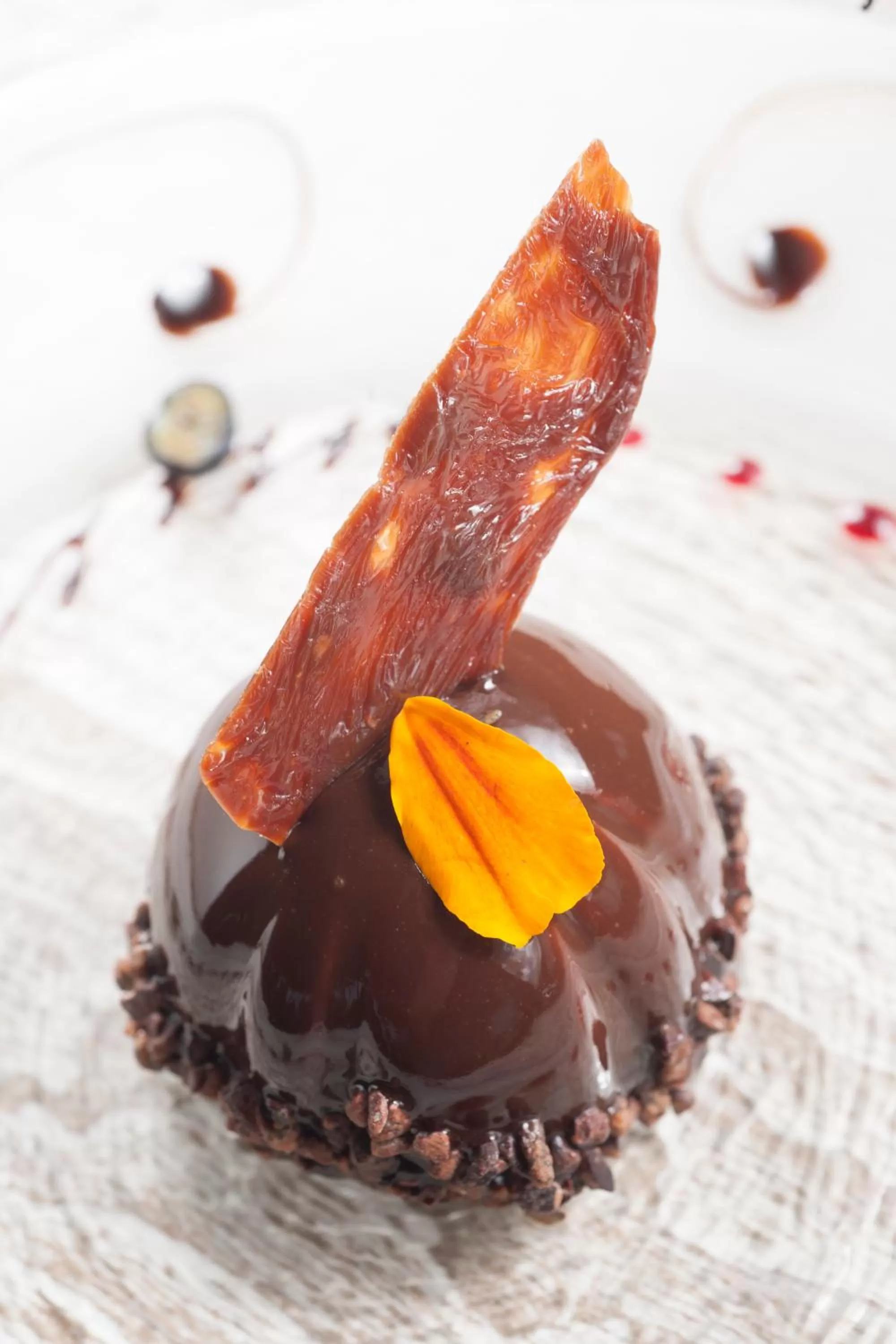 Restaurant/places to eat in Le Spinaker