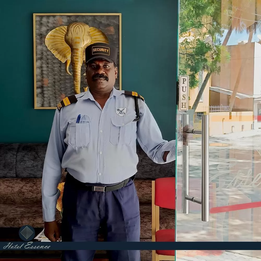 Staff in Hotel ESSENCE