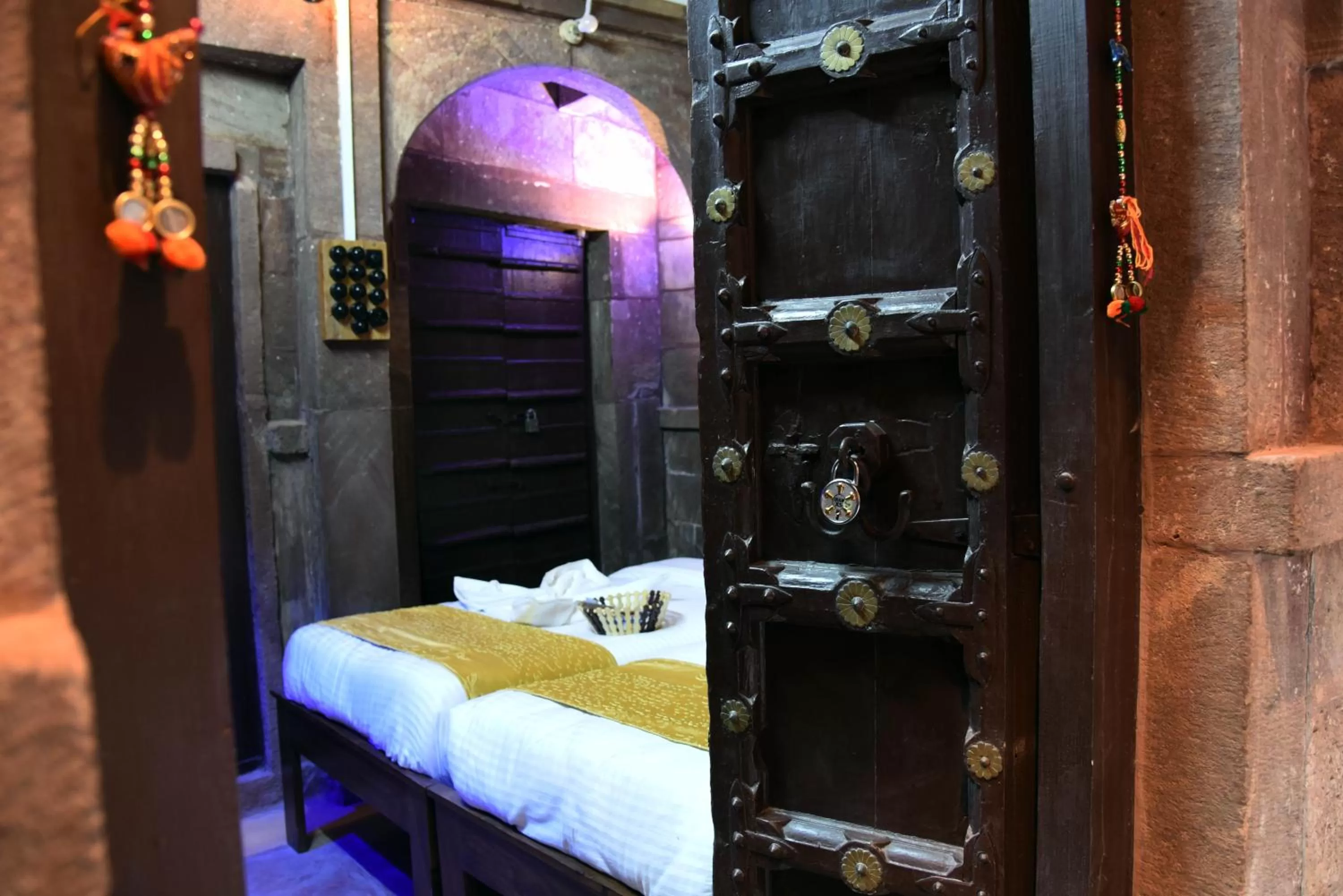 The Thikana Heritage