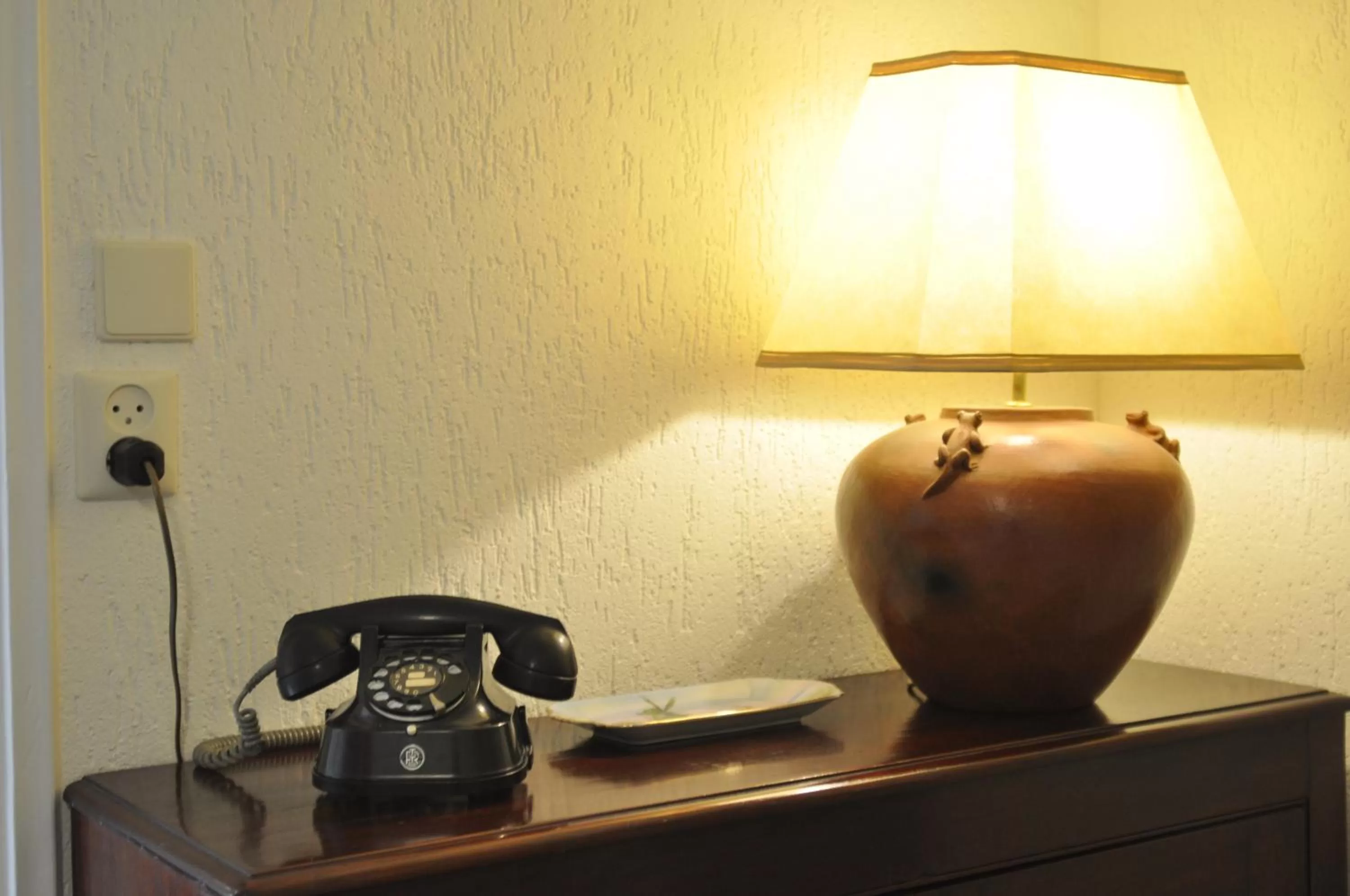 Decorative detail in Walnut Lodge Bed & Breakfast