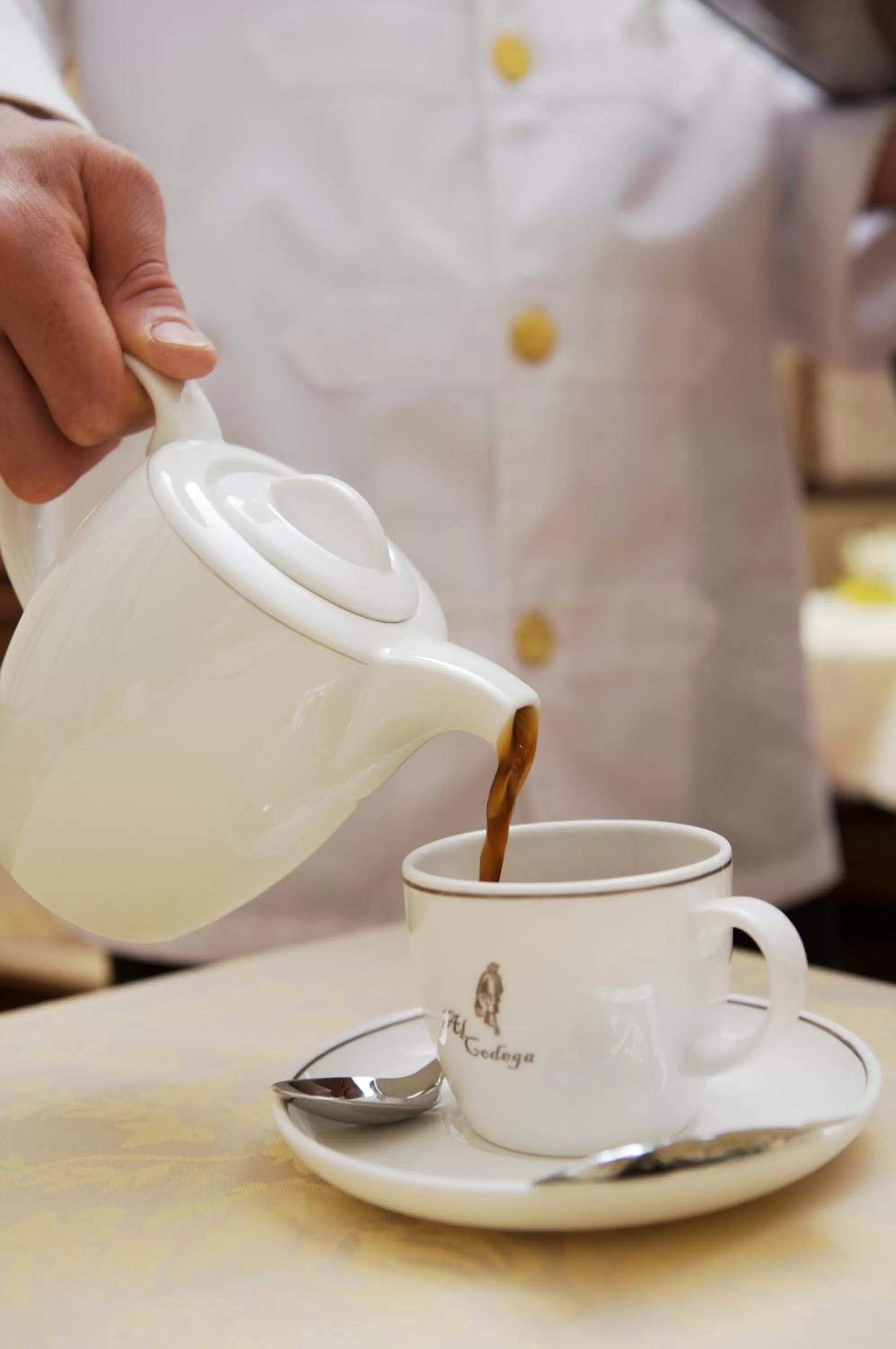 Food and drinks in Hotel Al Codega