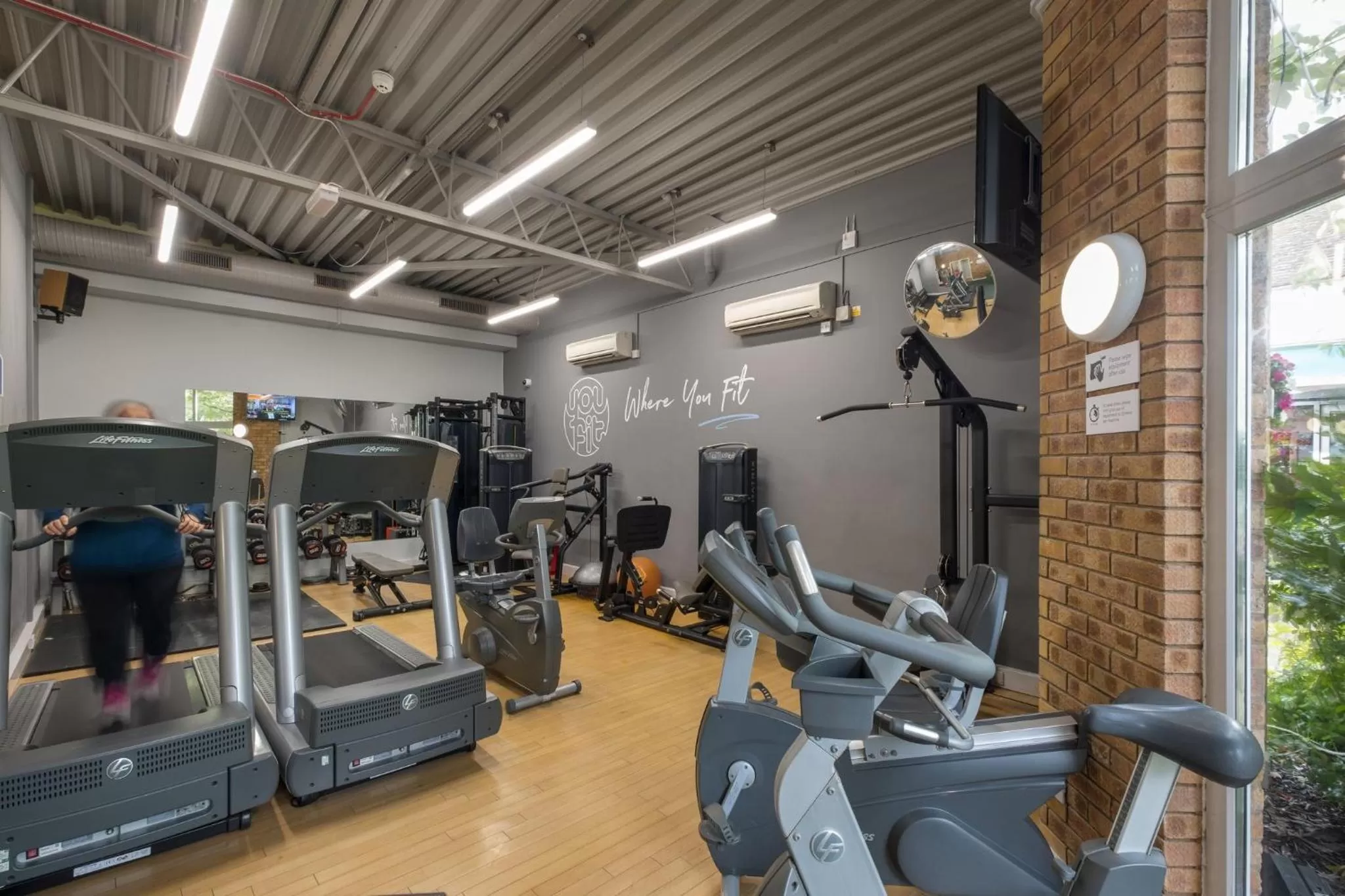 Spa and wellness centre/facilities in Holiday Inn Swindon by IHG