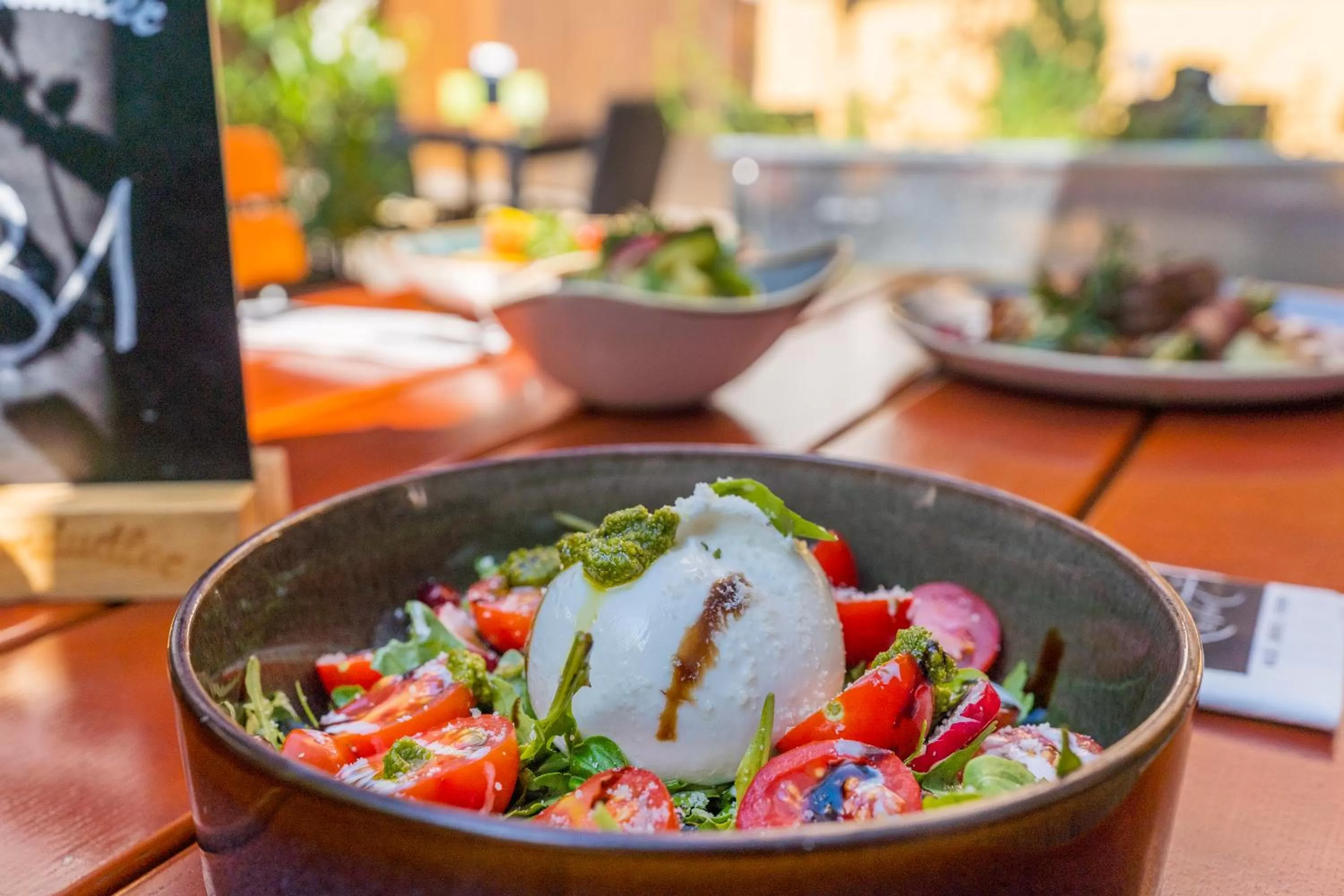 Restaurant/places to eat in Wander und Aktiv Hotel Rösslwirt