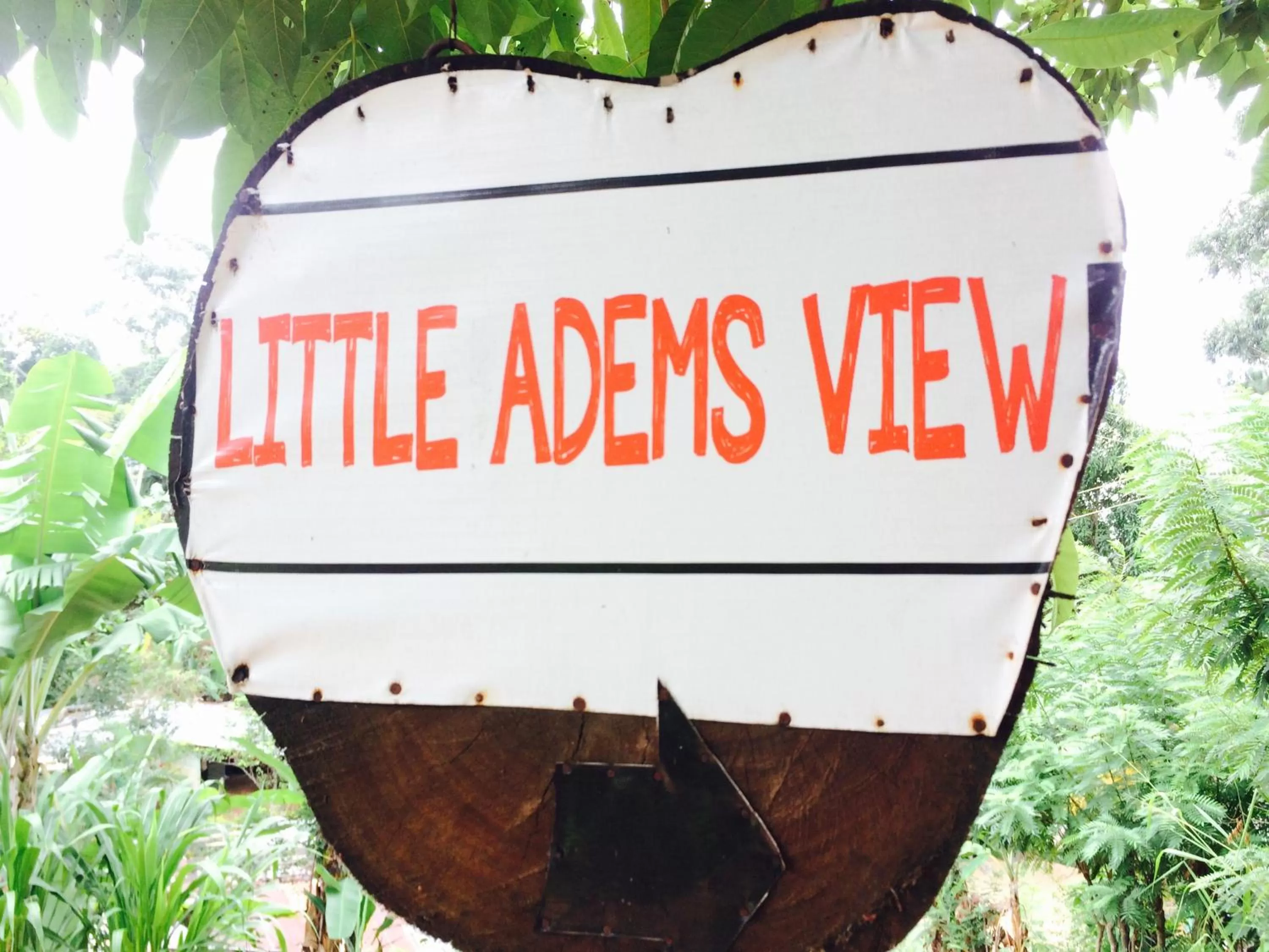 Littleadems View