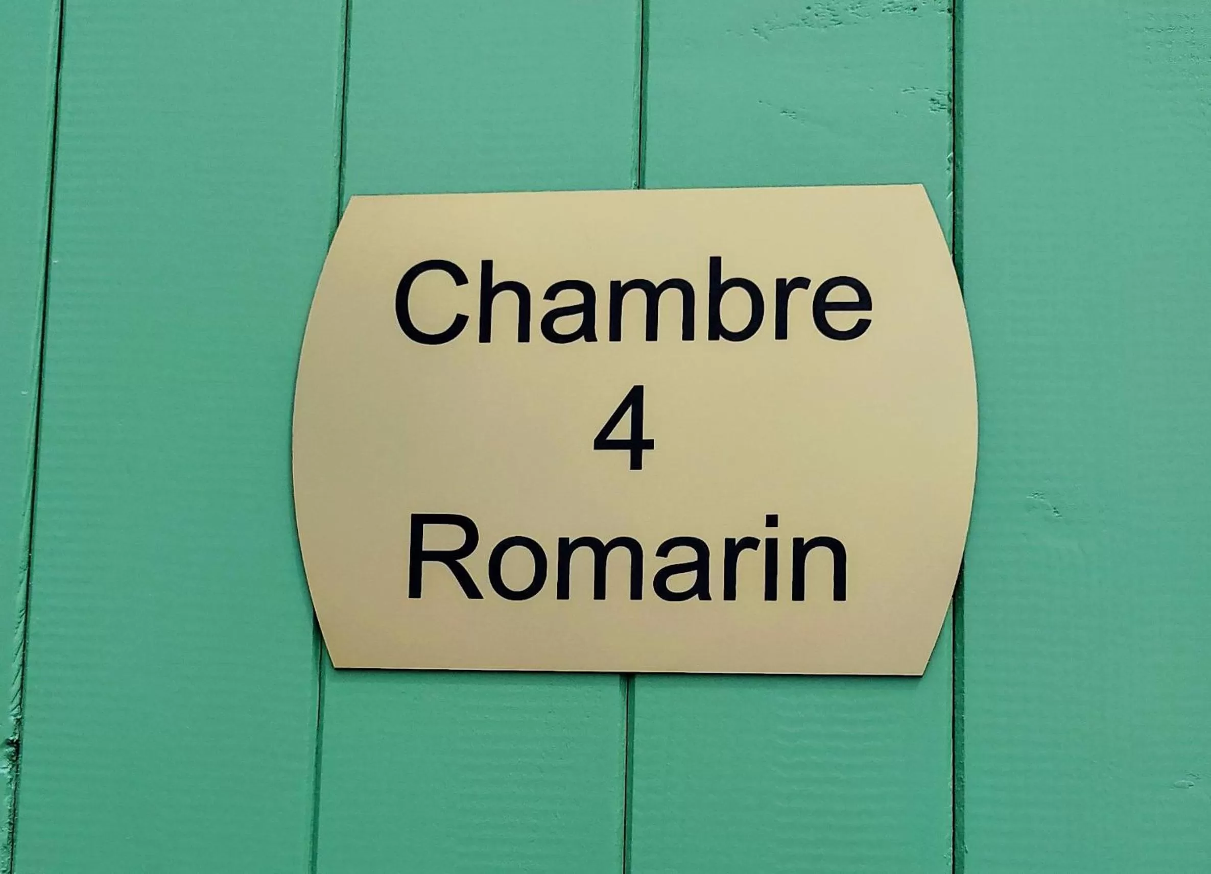 Property logo or sign in Chambre d'hôtes Cottes
