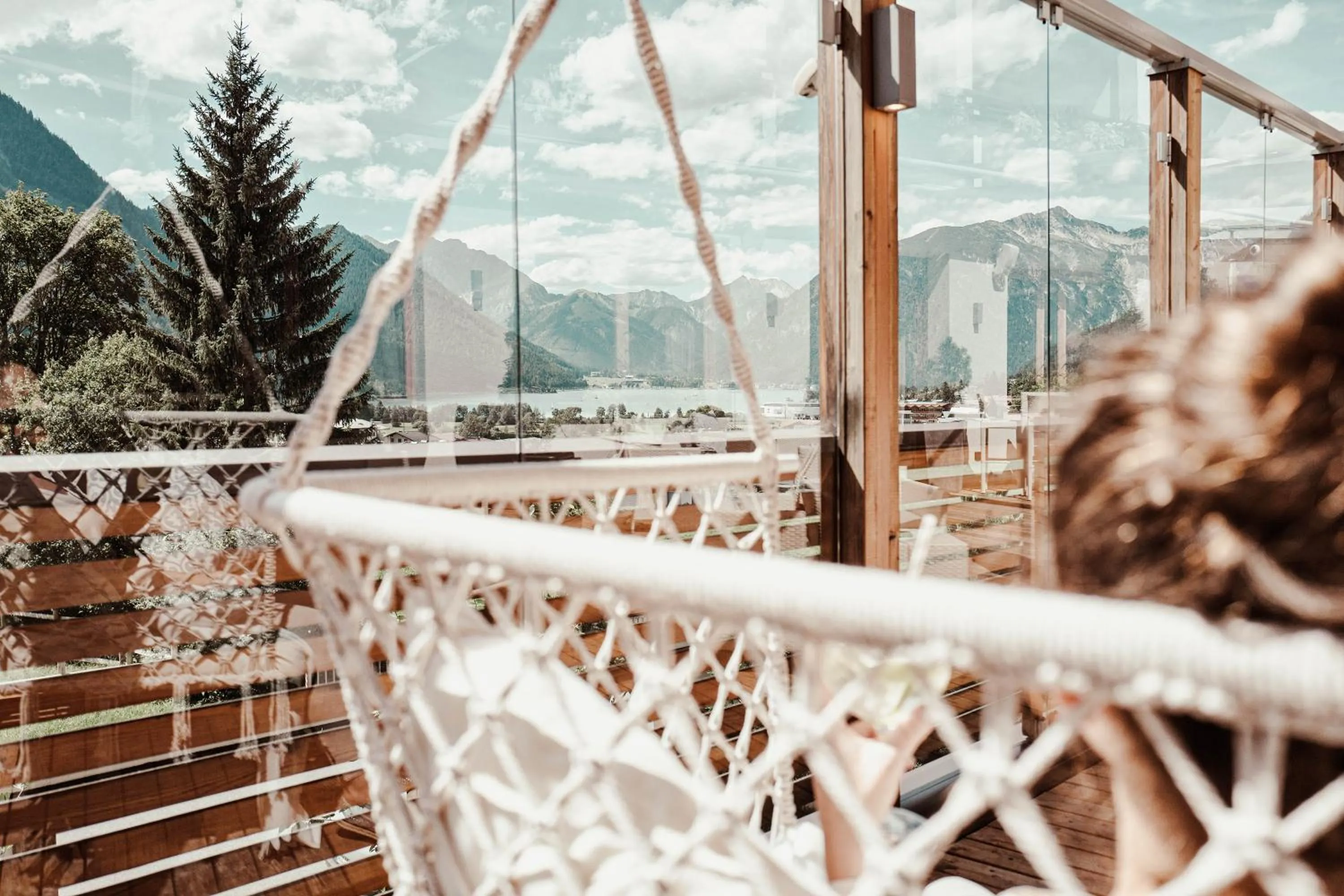 Spring in Hotel St. Georg zum See