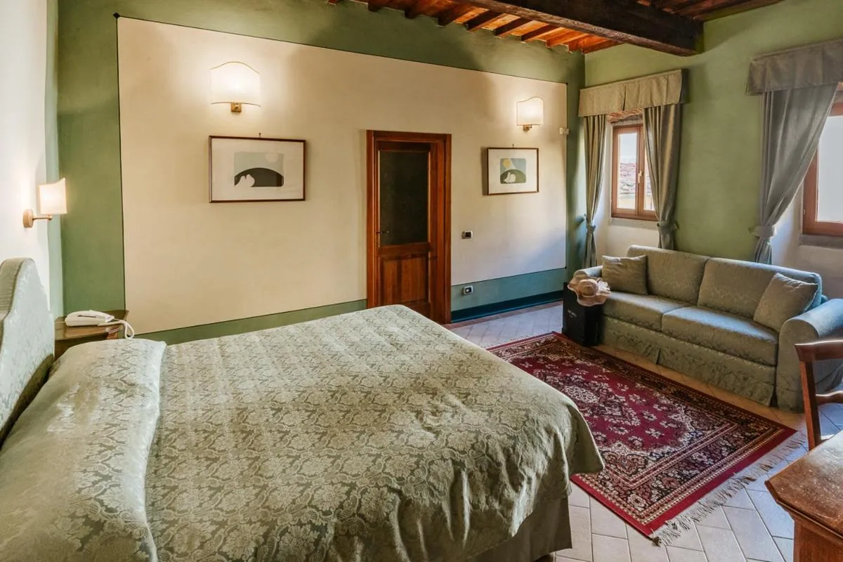 Bedroom, Bed in Dimora Casa Eugenia