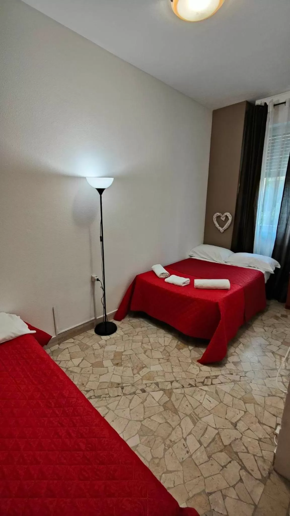 Bed in Etnea Glamour House