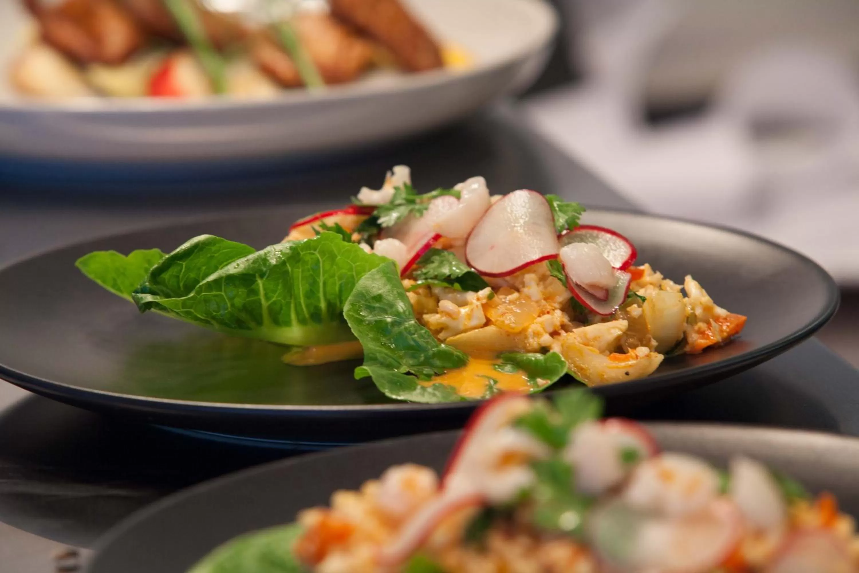 Food close-up in The Sebel Launceston