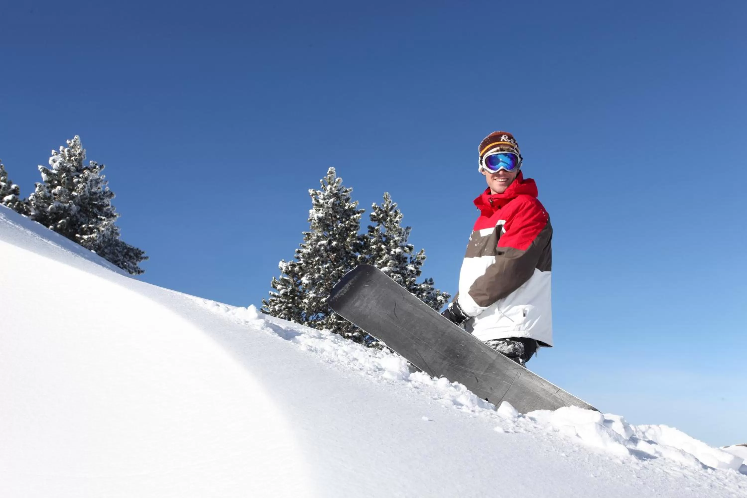 Skiing in Pension zum Schreiner