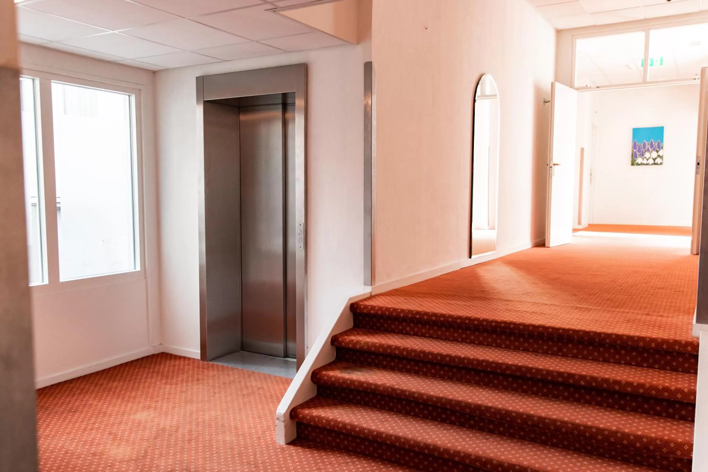 Property building in Ambassador City Centre Hotel