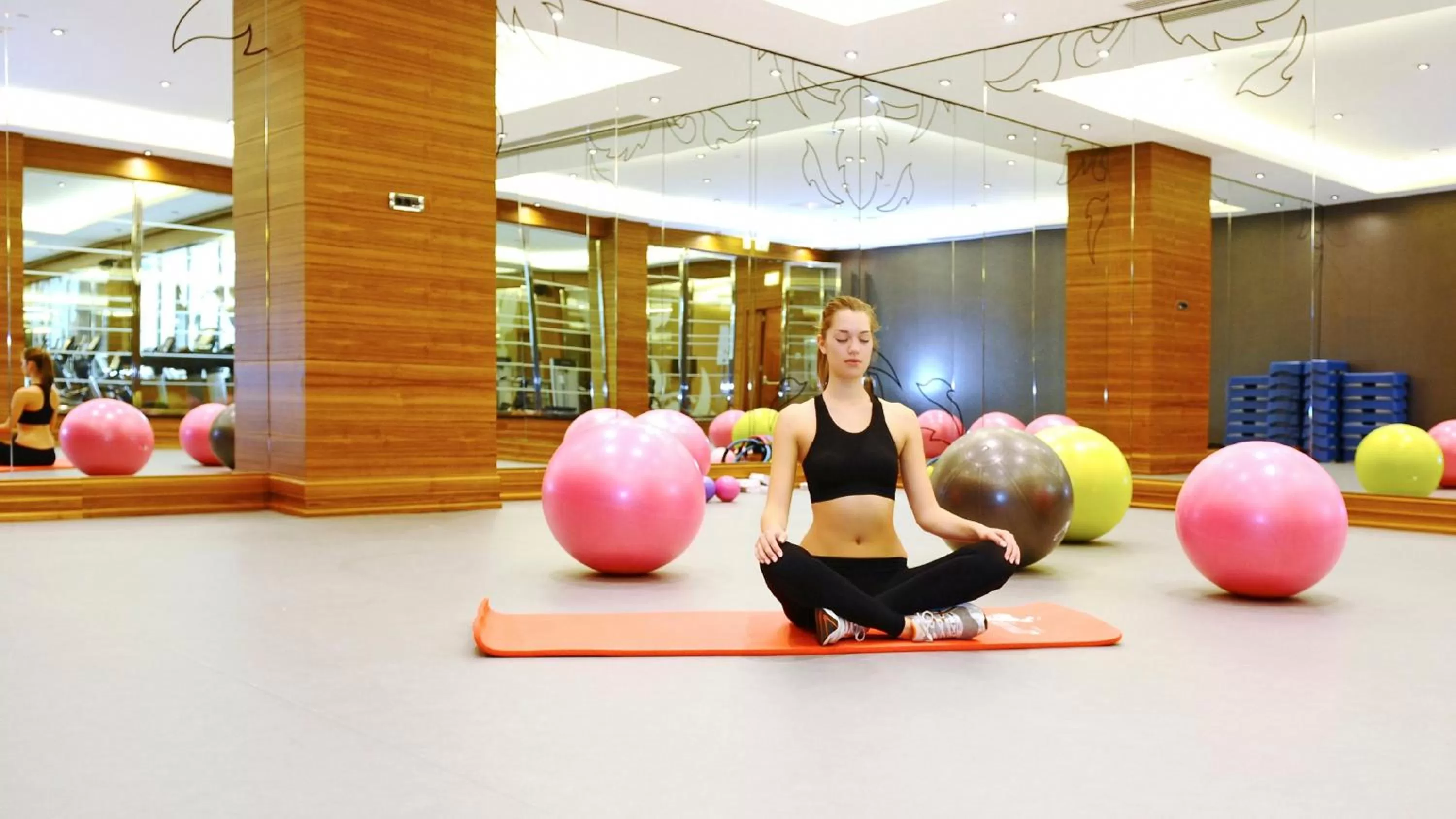 Spa and wellness centre/facilities in Crowne Plaza Bursa Convention Center & Thermal Spa by IHG