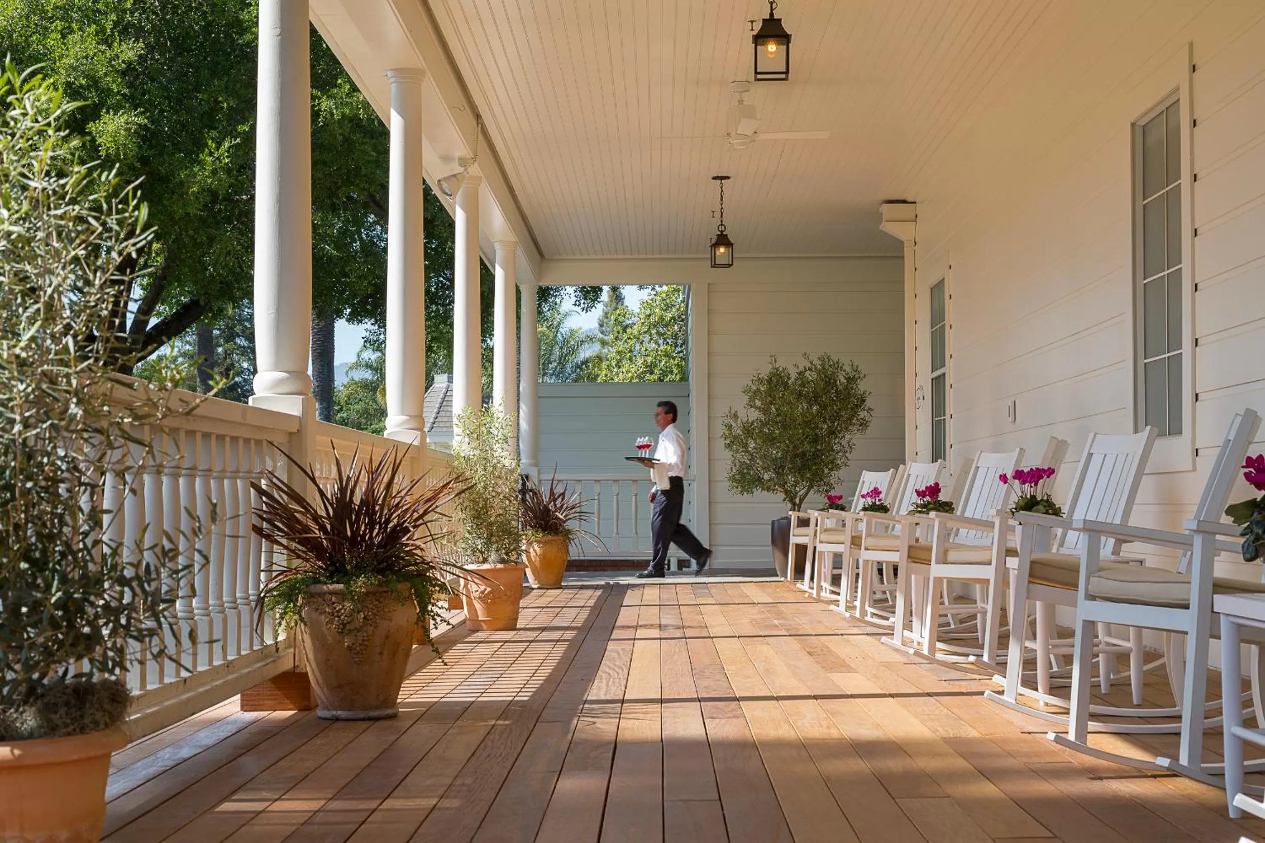 Balcony/Terrace in Silverado Resort
