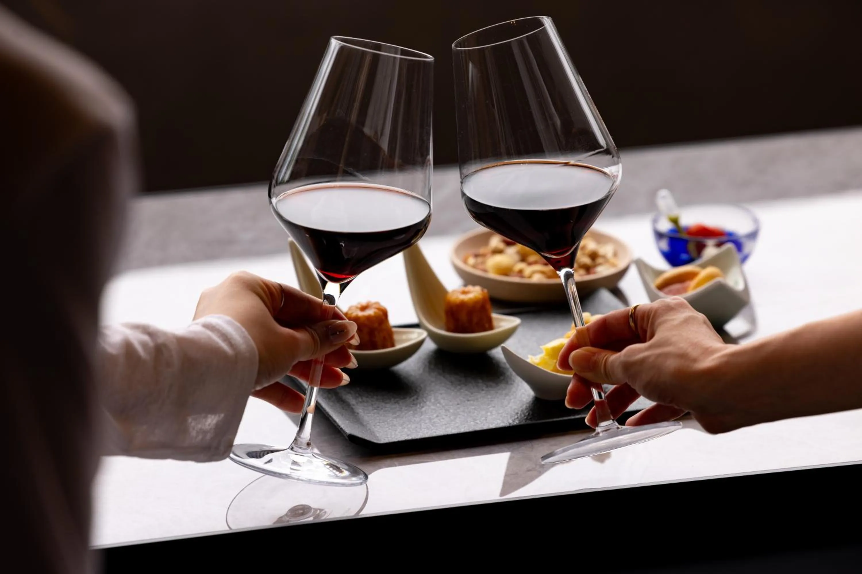 Lounge or bar in Urari Takeo Garden Terrace Spa Resorts