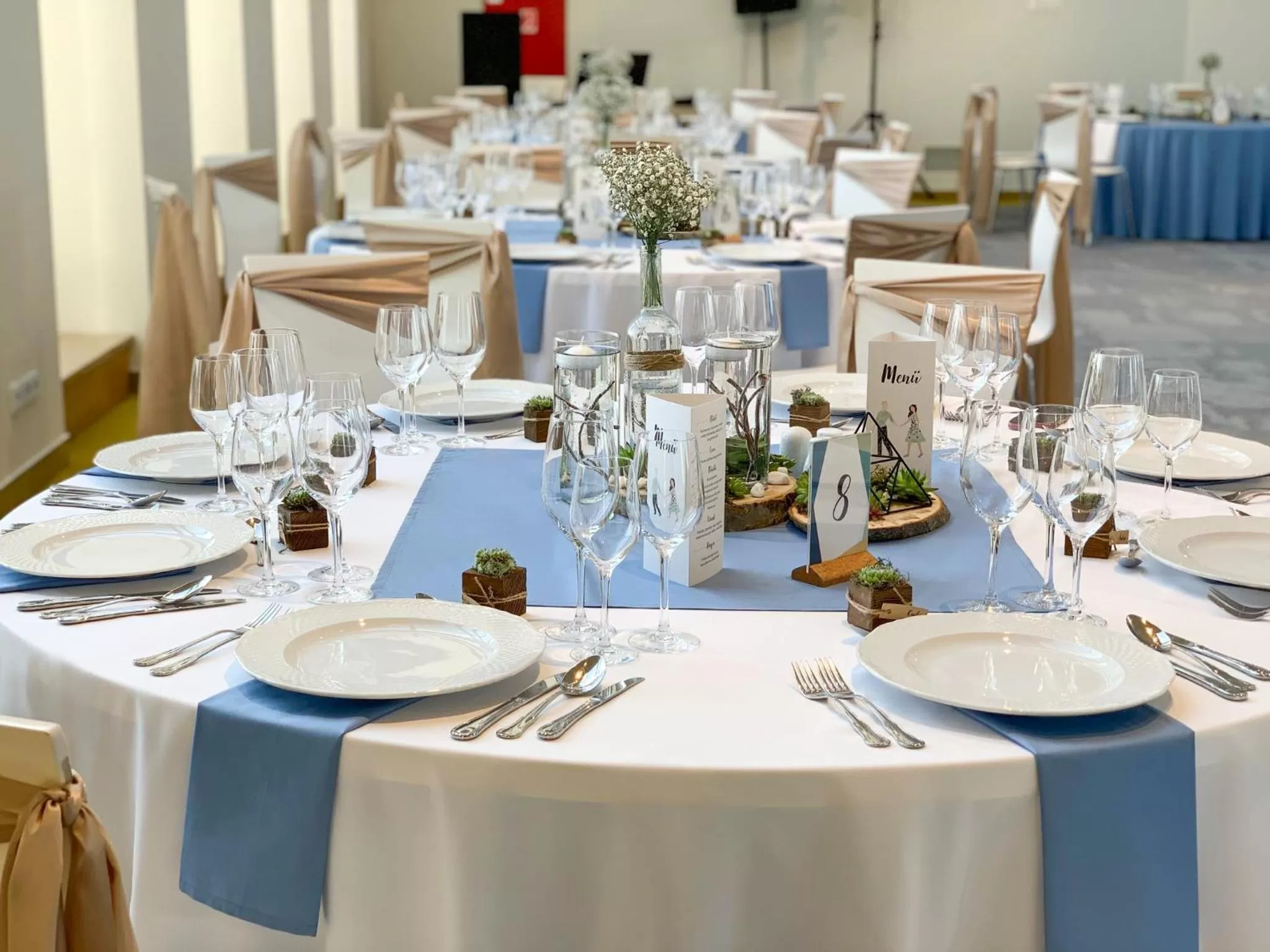 Meeting/conference room in Akeah Verdi Budapest