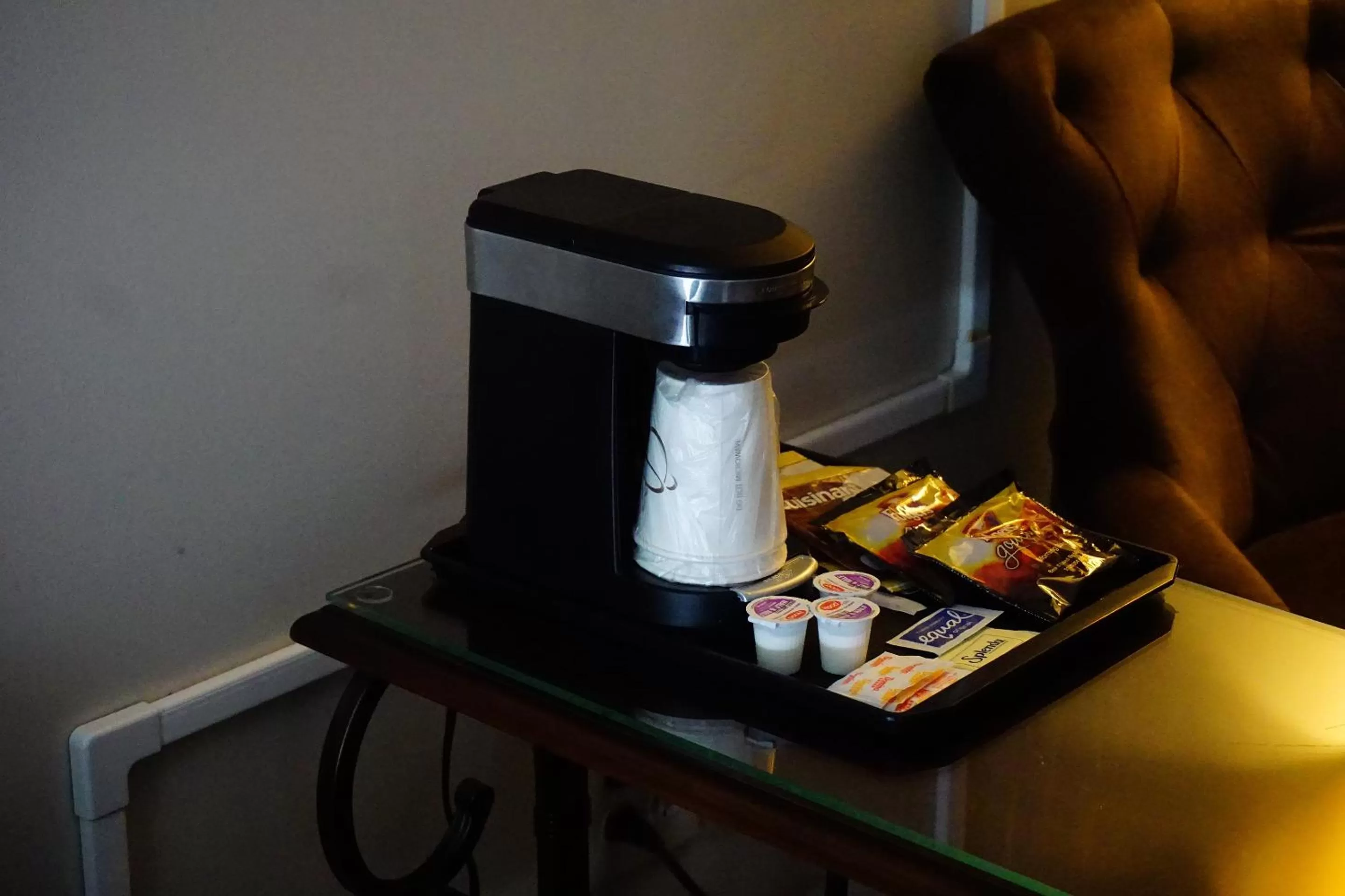 Coffee/tea facilities in Stay Berkshires