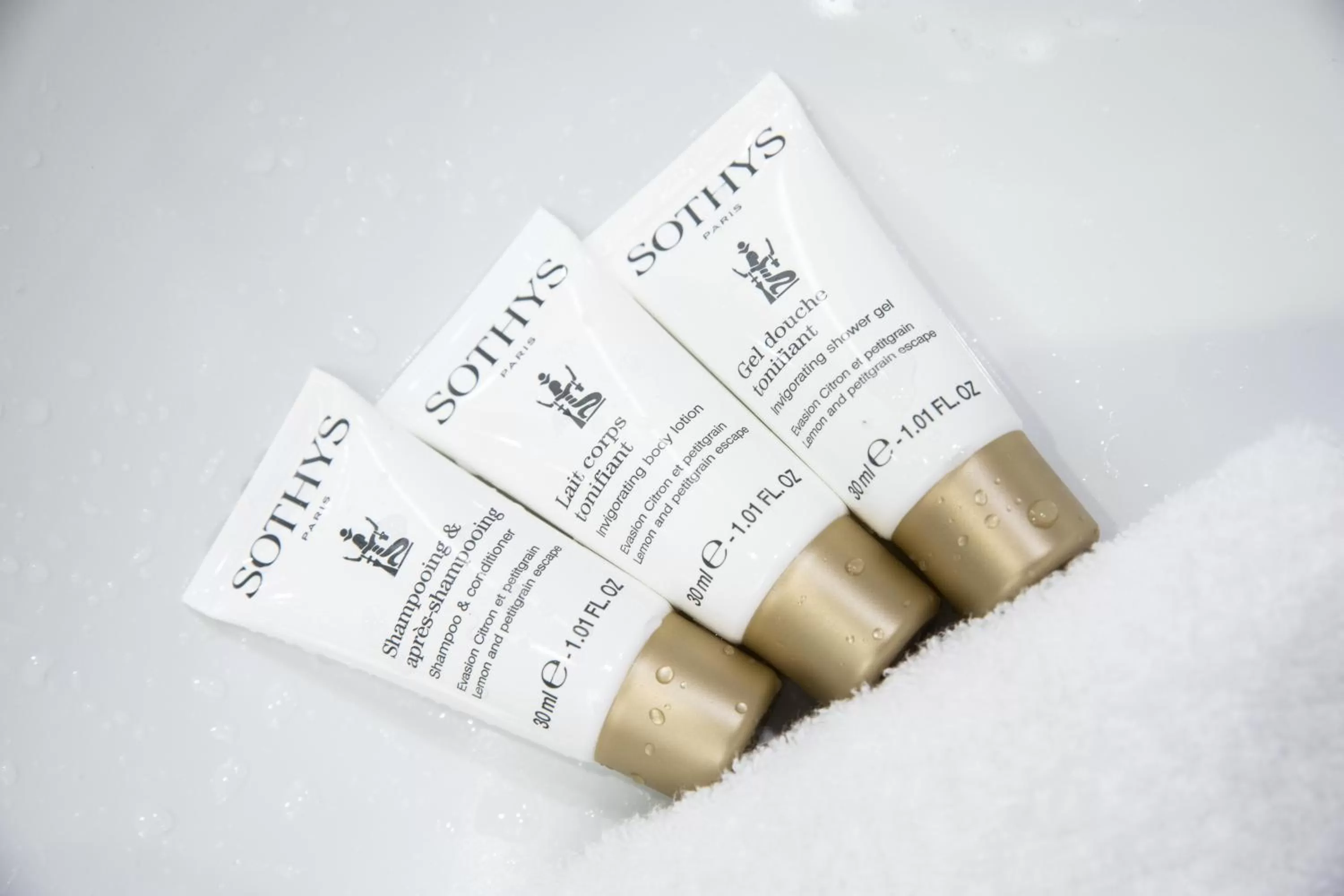 Bathroom in Hôtel Dress Code