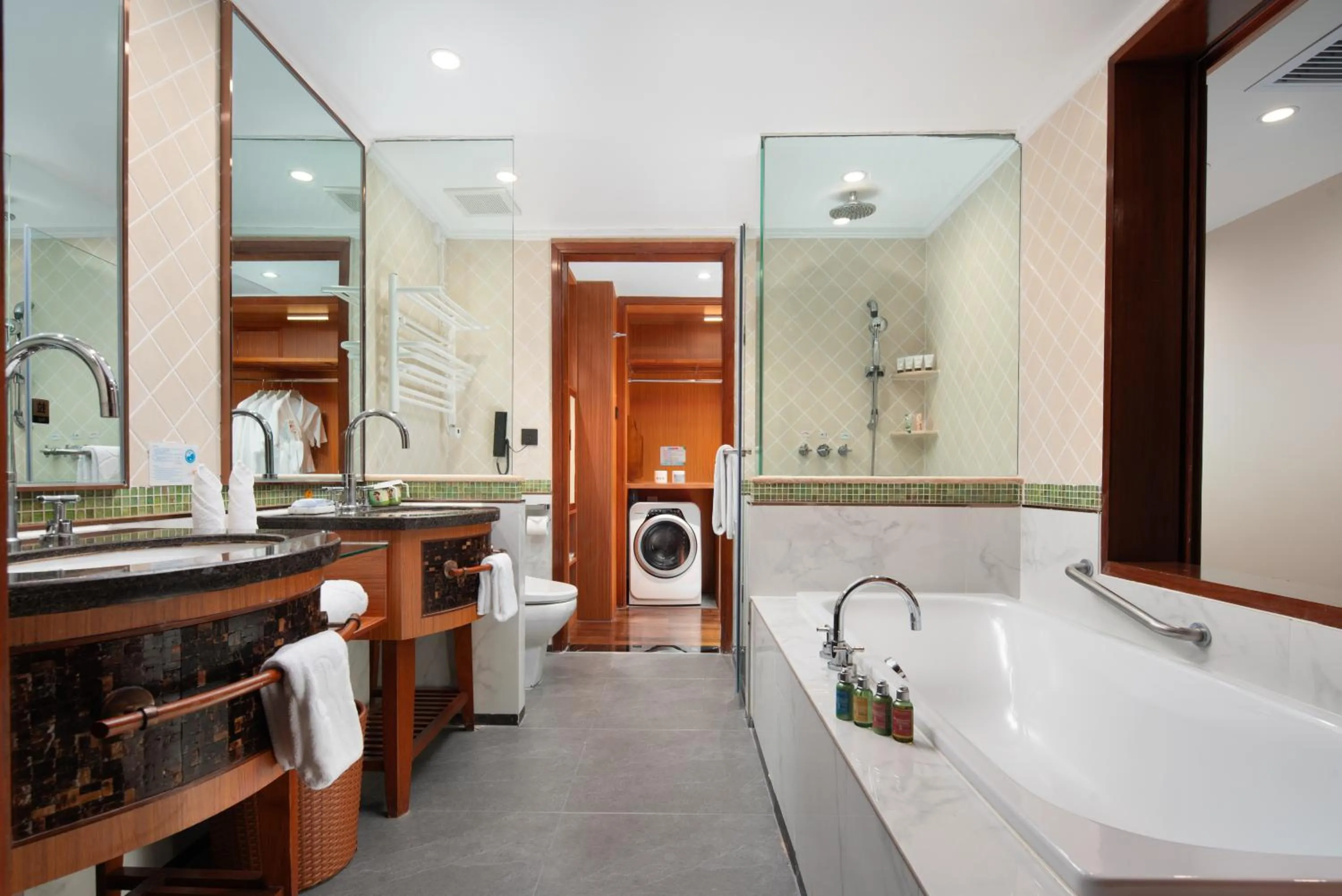 Toilet in Horizon Resort & Spa Yalong Bay-Yalong Bay Central