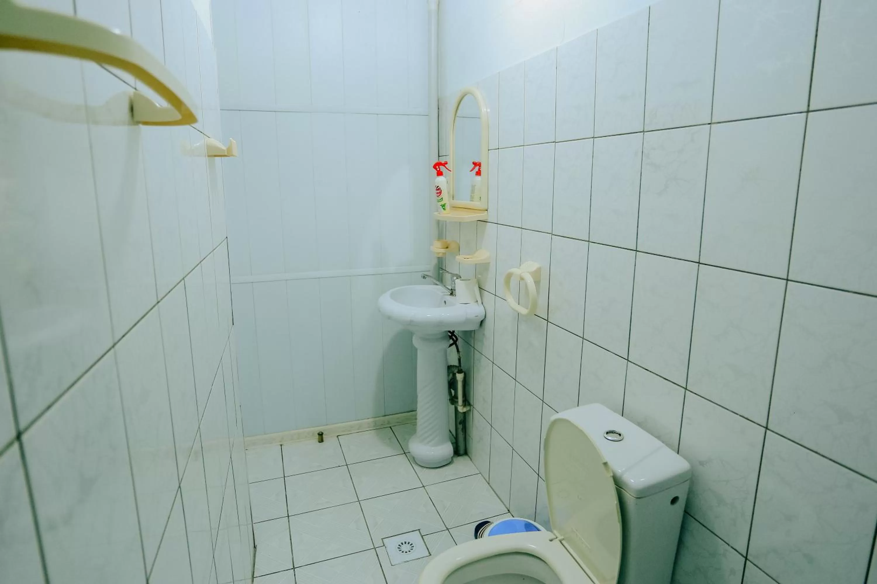 Shower, Bathroom in BUKHARA HOUSE hotel