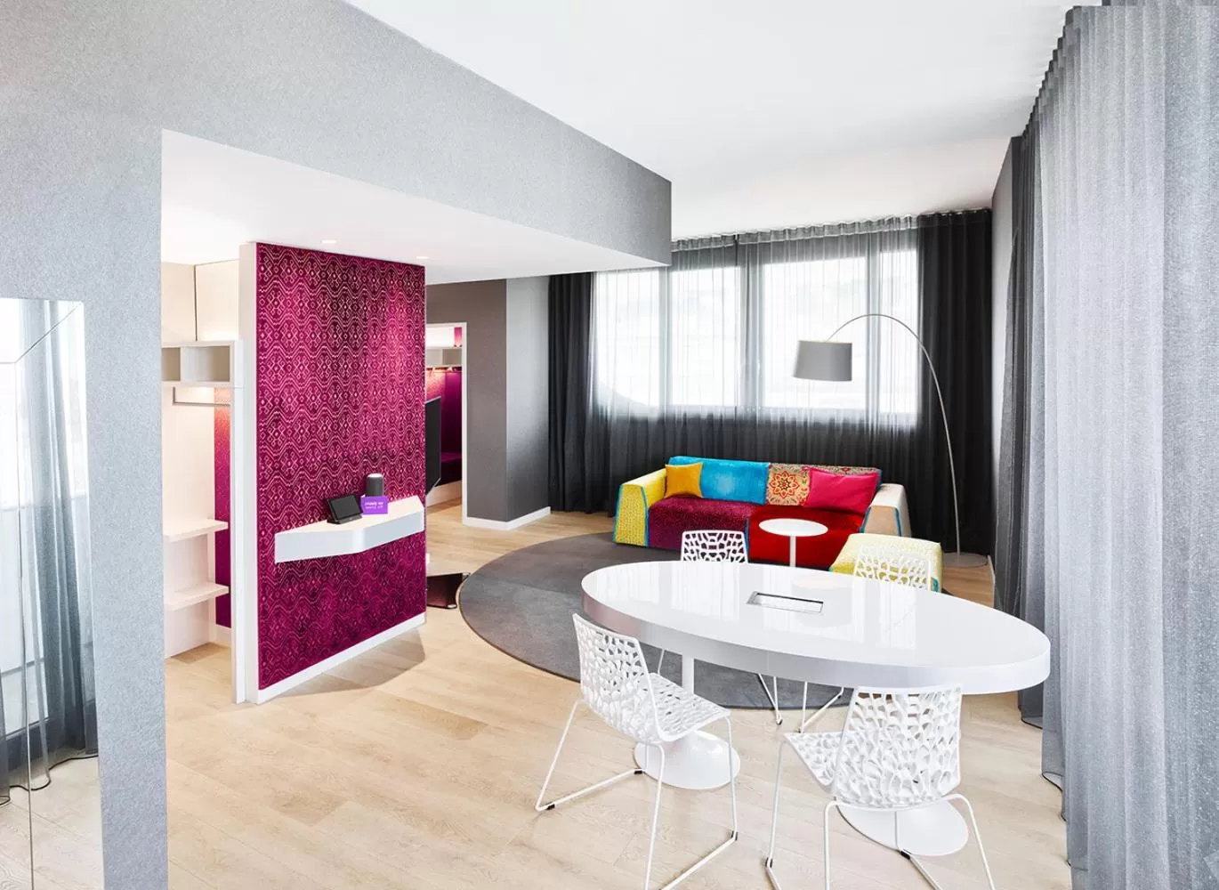 TV and multimedia in Jaz in the City Stuttgart