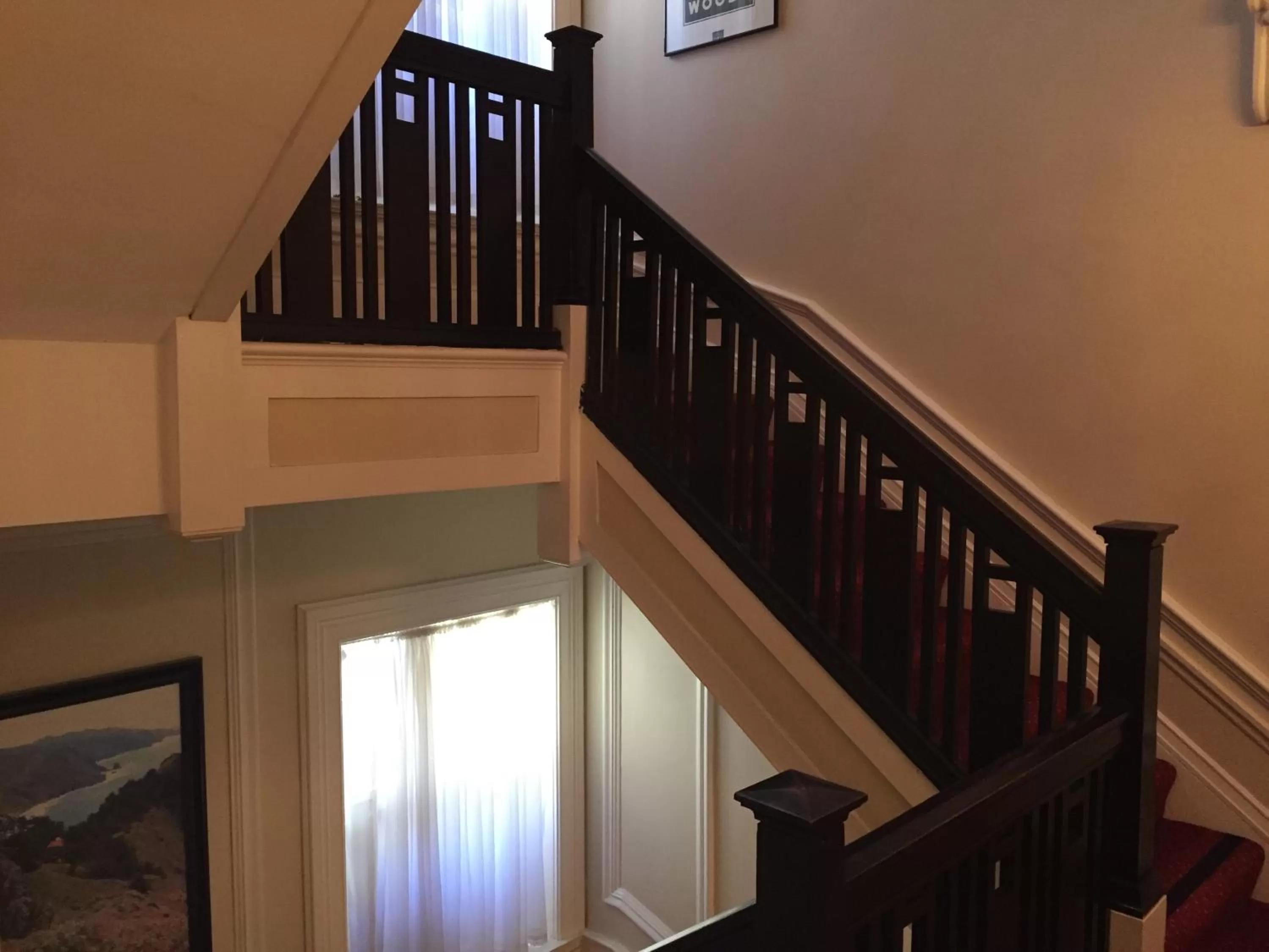 Decorative detail in Beresford Arms