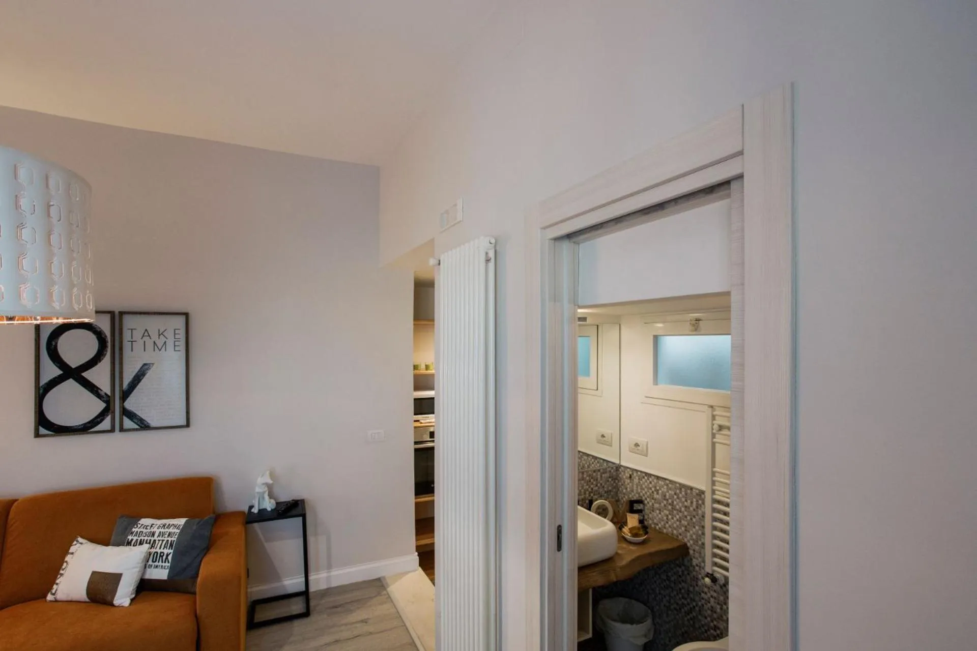 Photo of the whole room in Livingstone B&B