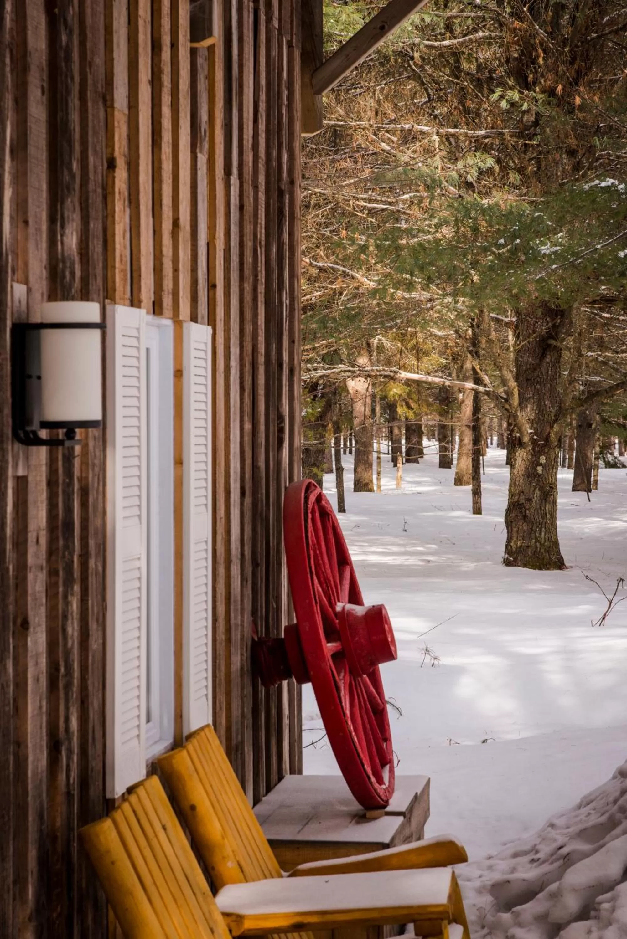Auberge le Cosy Tremblant