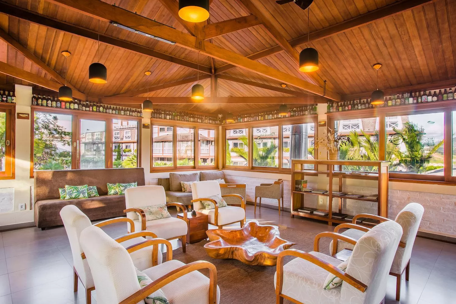 Game Room, Restaurant/Places to Eat in Hotel Villa Lobos Spa Romantik