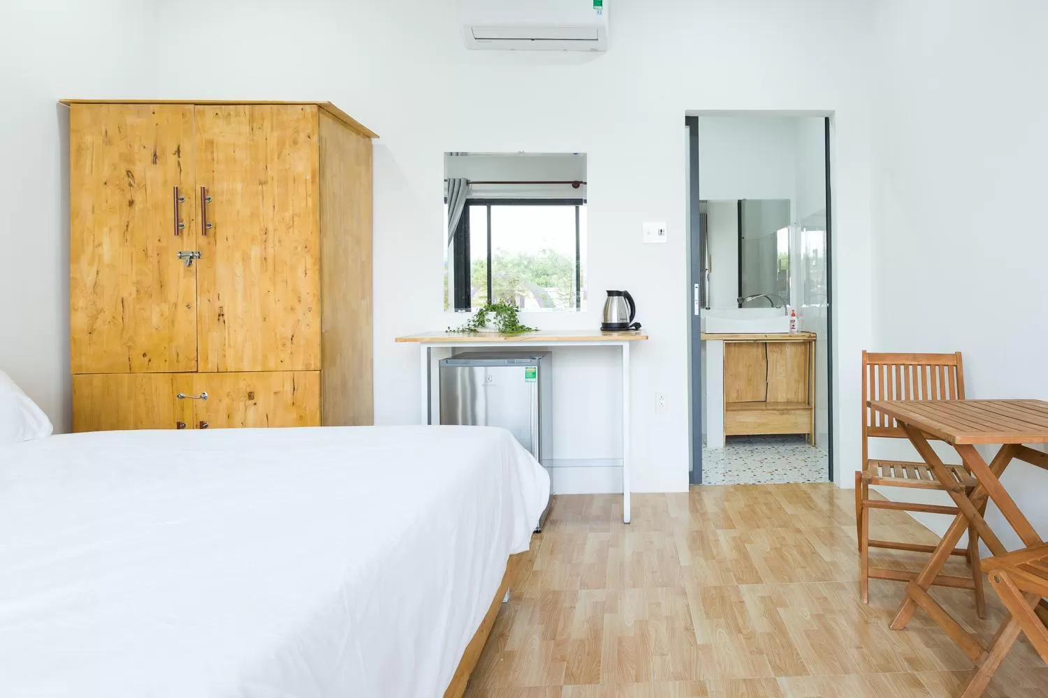 Bed in Phi Kite School