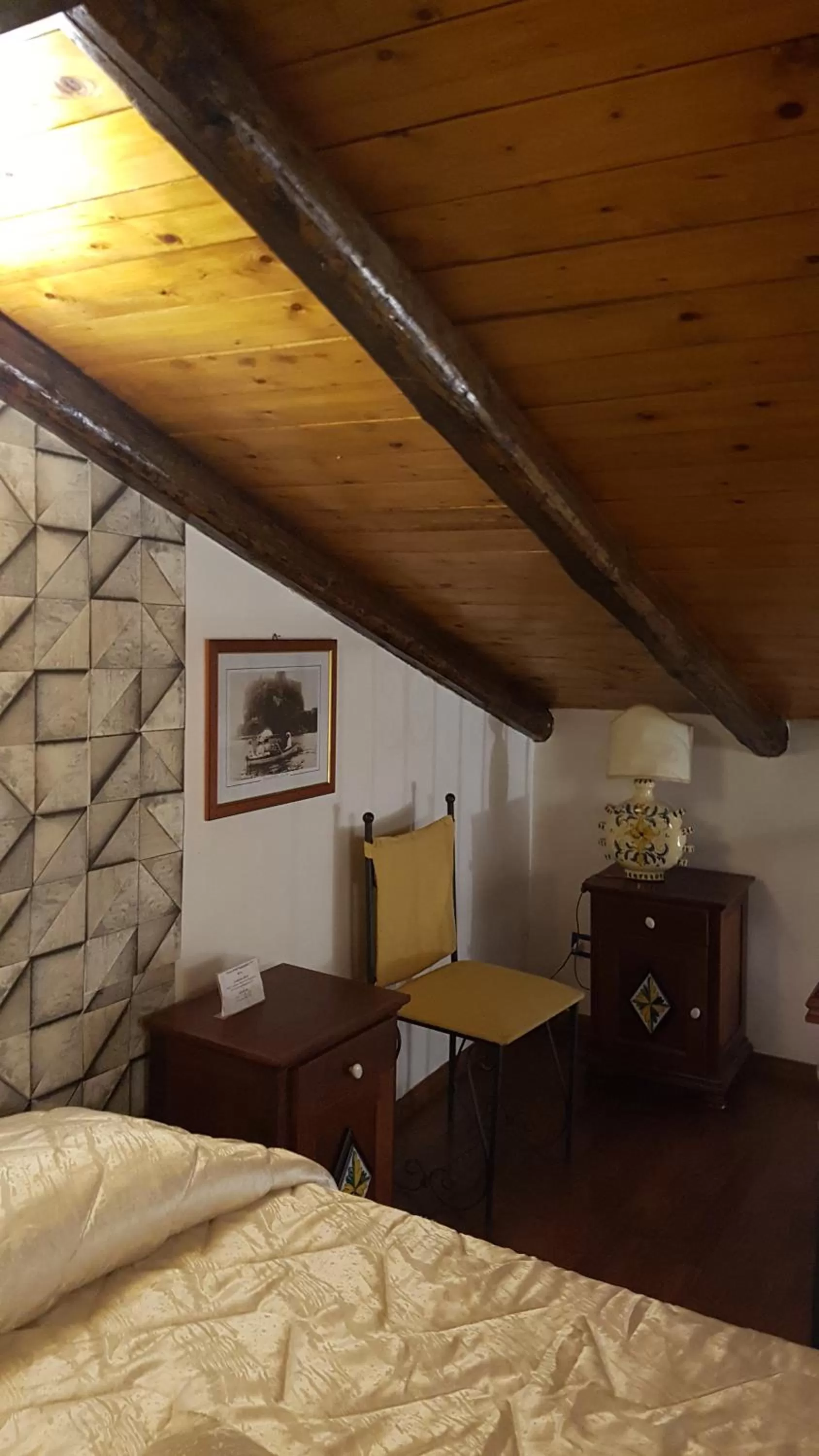 Bedroom, Bed in Hotel Sangiuliano 132 centro storico Catania