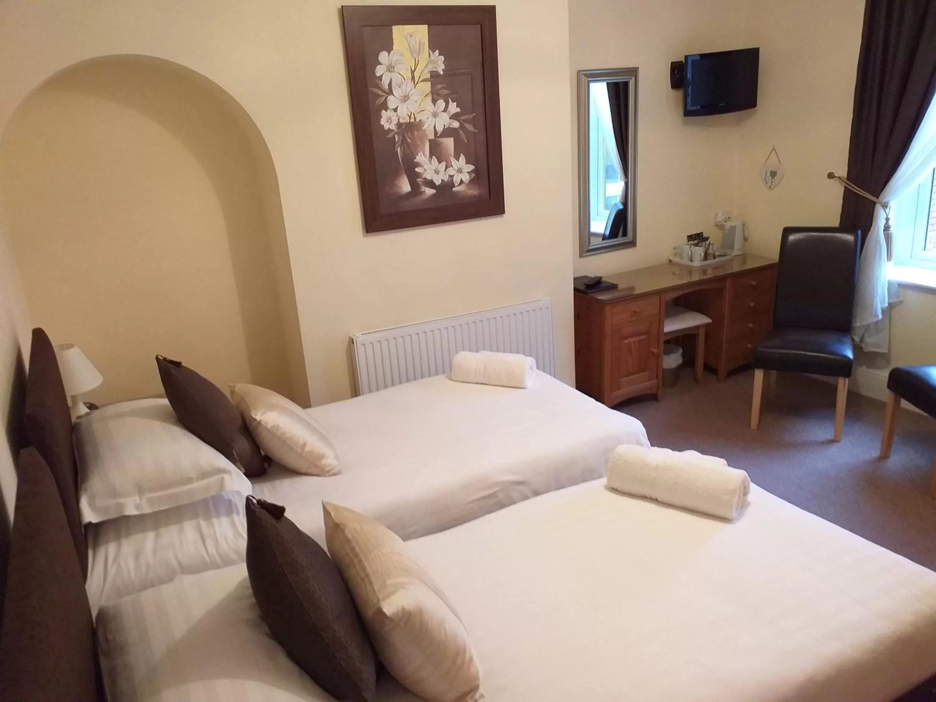 Double or Twin Room in Glencoe Guest House