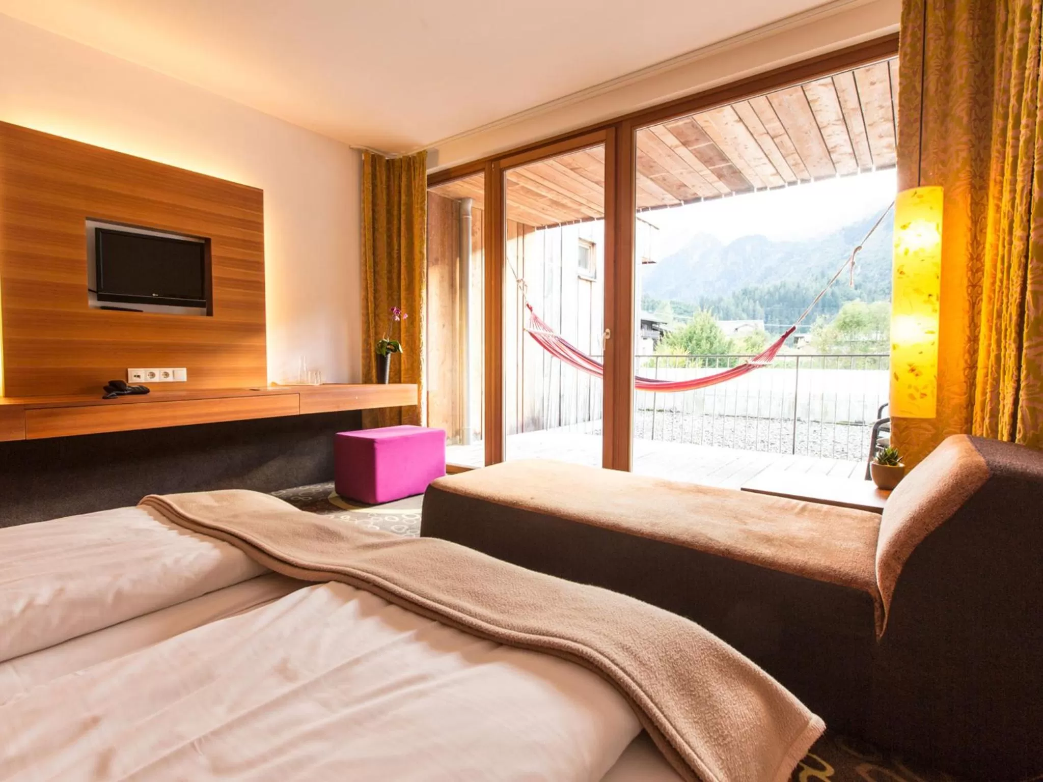 Balcony/Terrace in ACTIVE by Leitner's