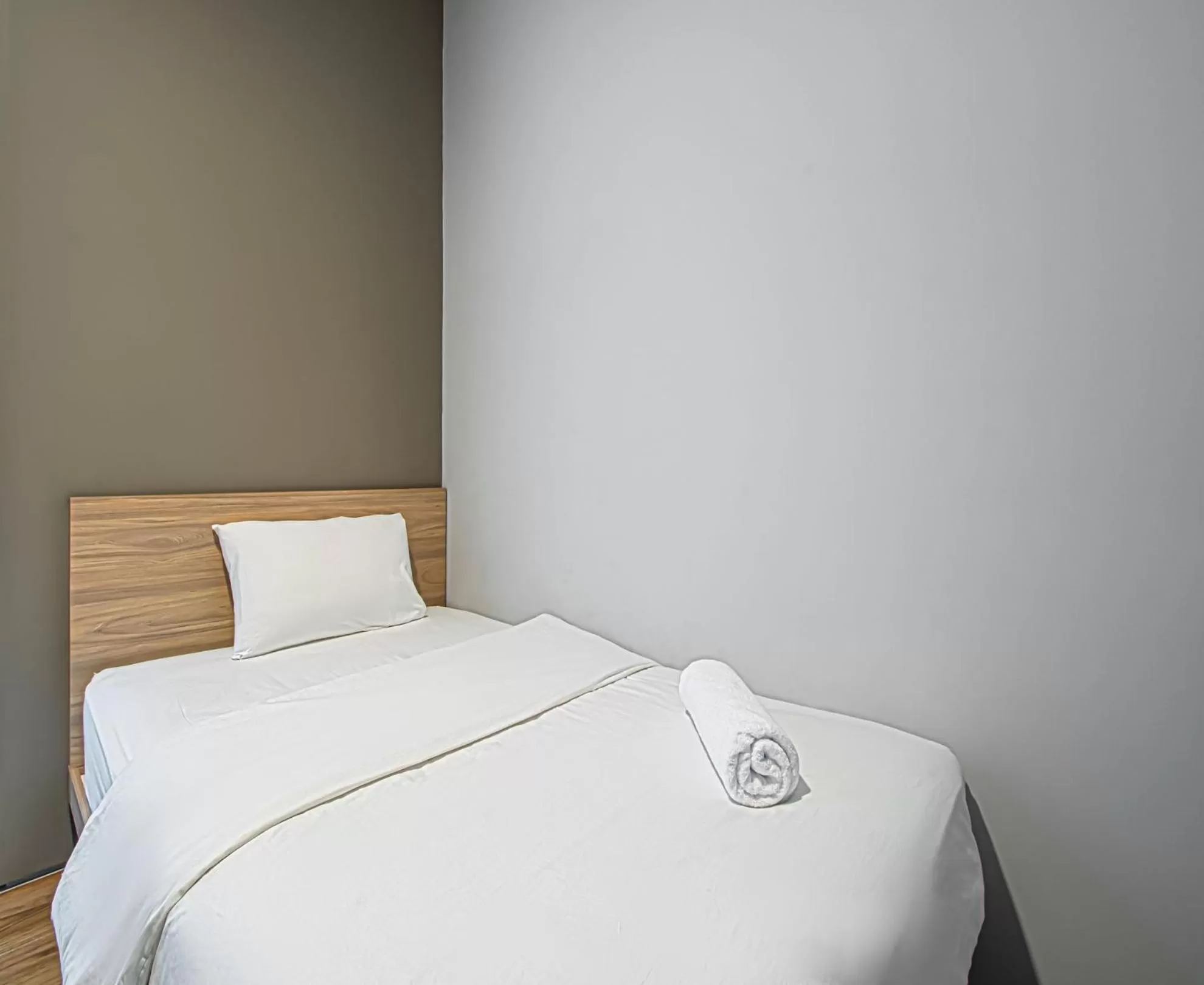 Bedroom, Bed in M Studio Karawaci